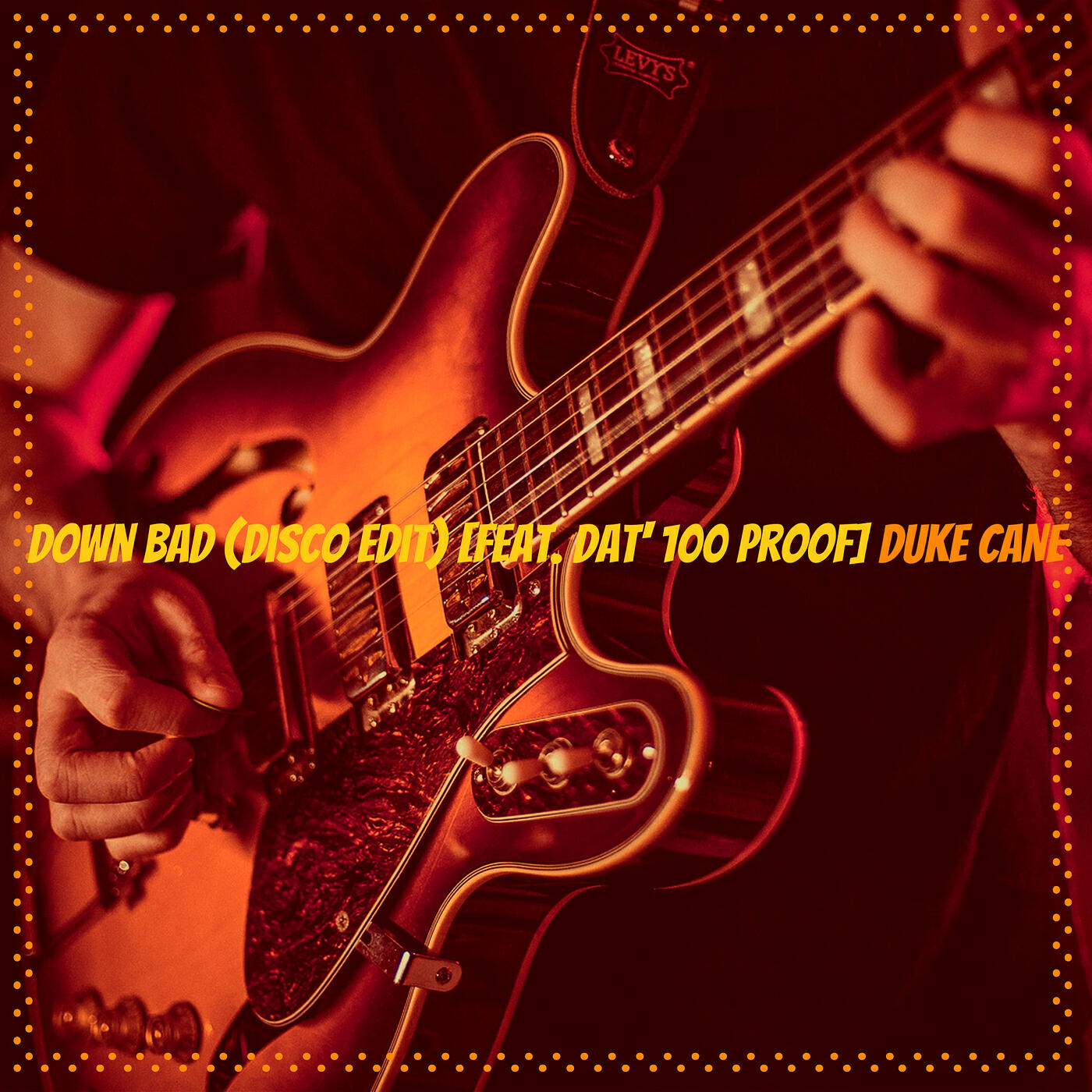 Релиз Down Bad (Disco Edit)