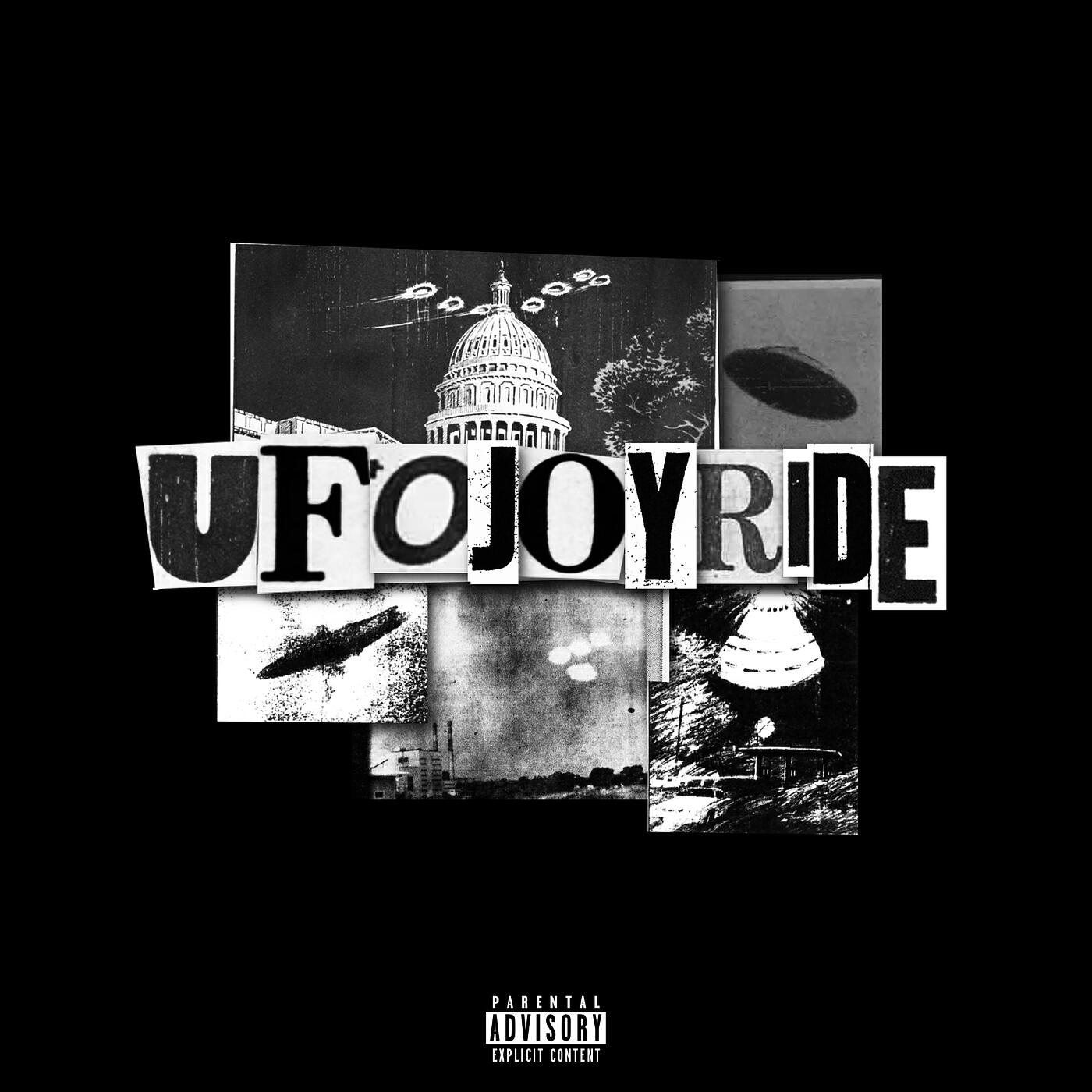 Релиз Ufo Joyride