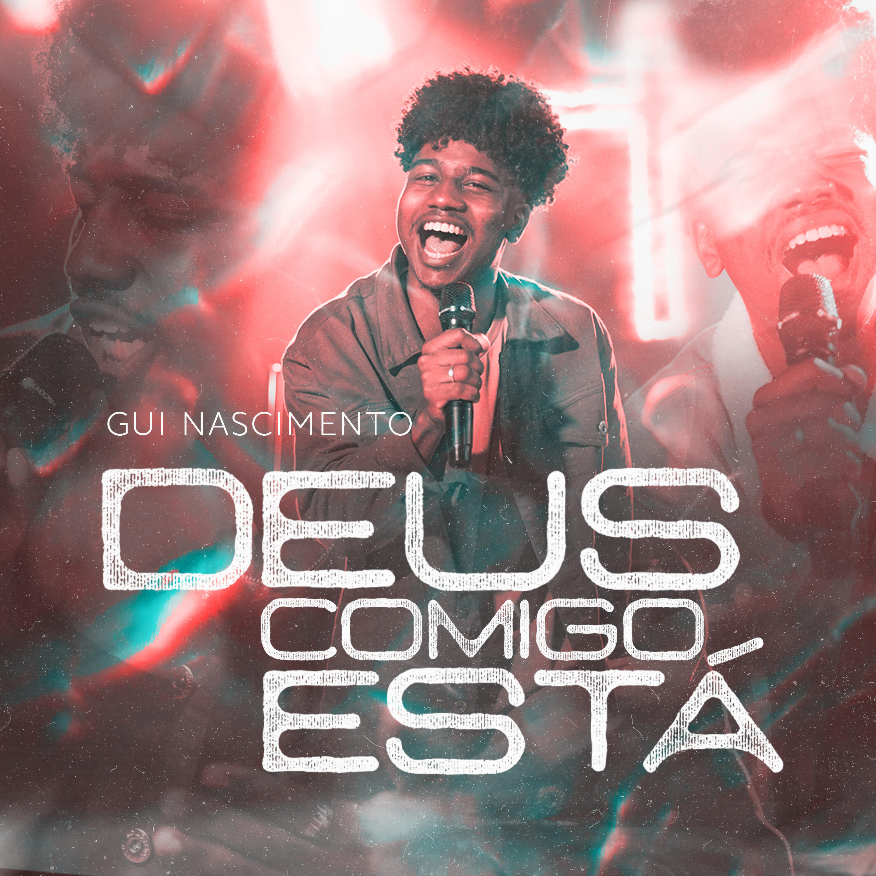 Релиз Deus Comigo Está