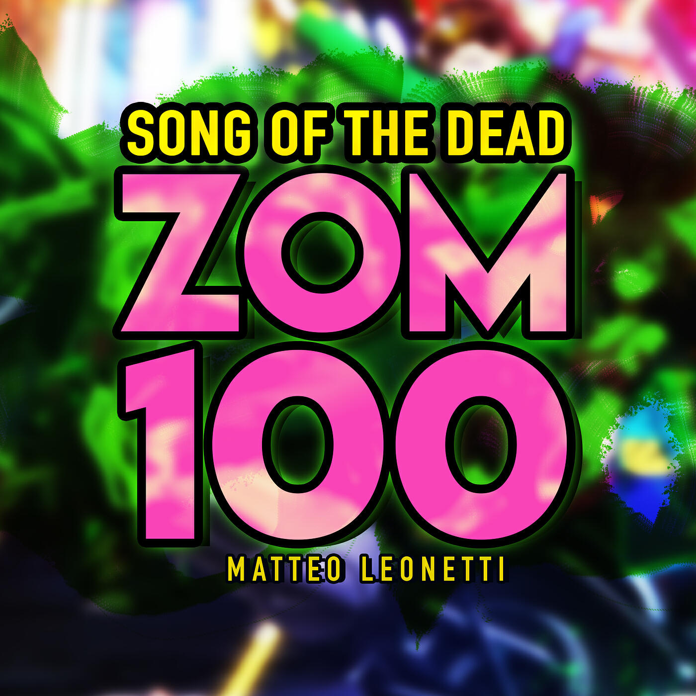 Релиз Song of The Dead (Zom 100)