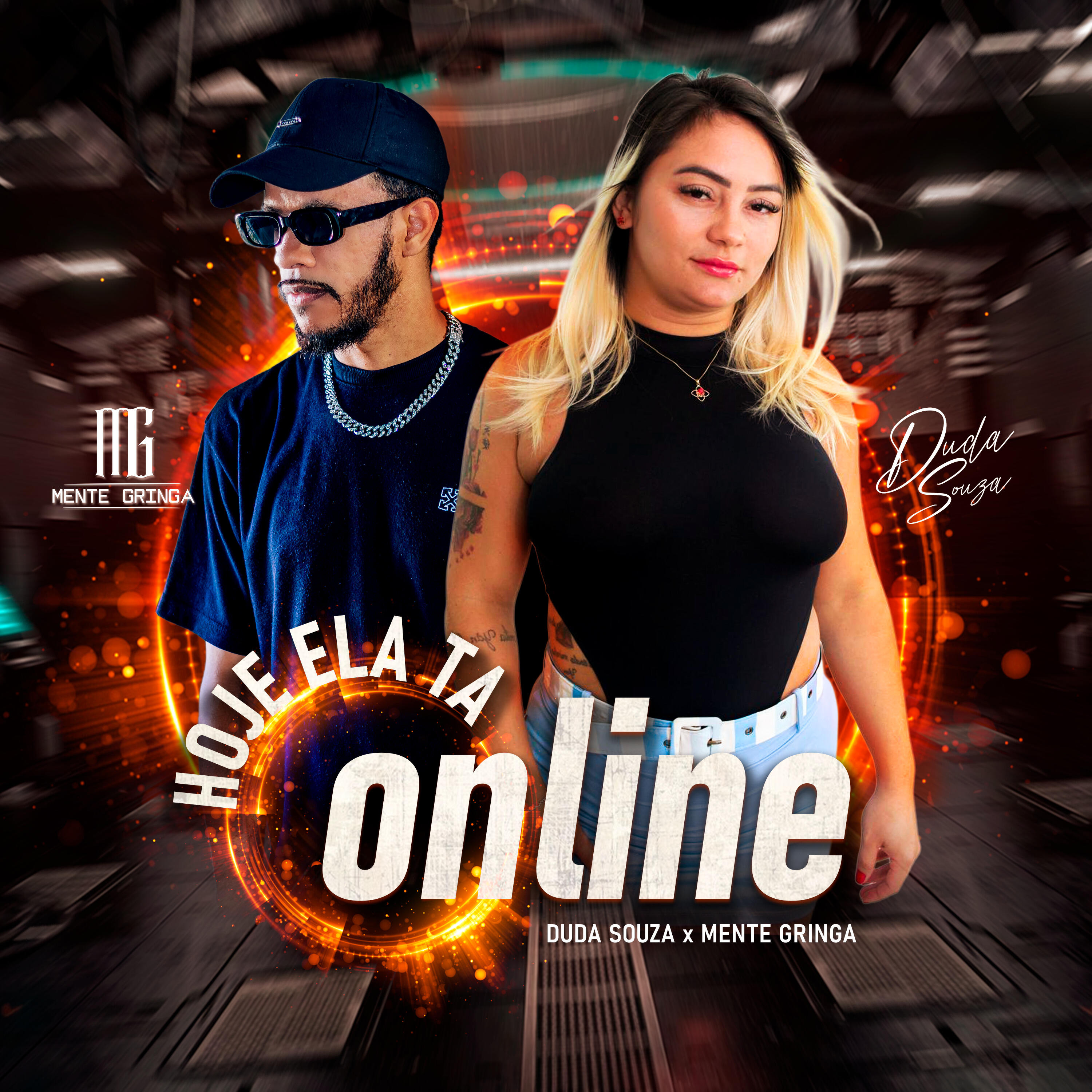 Релиз Hoje Ela Tá Online