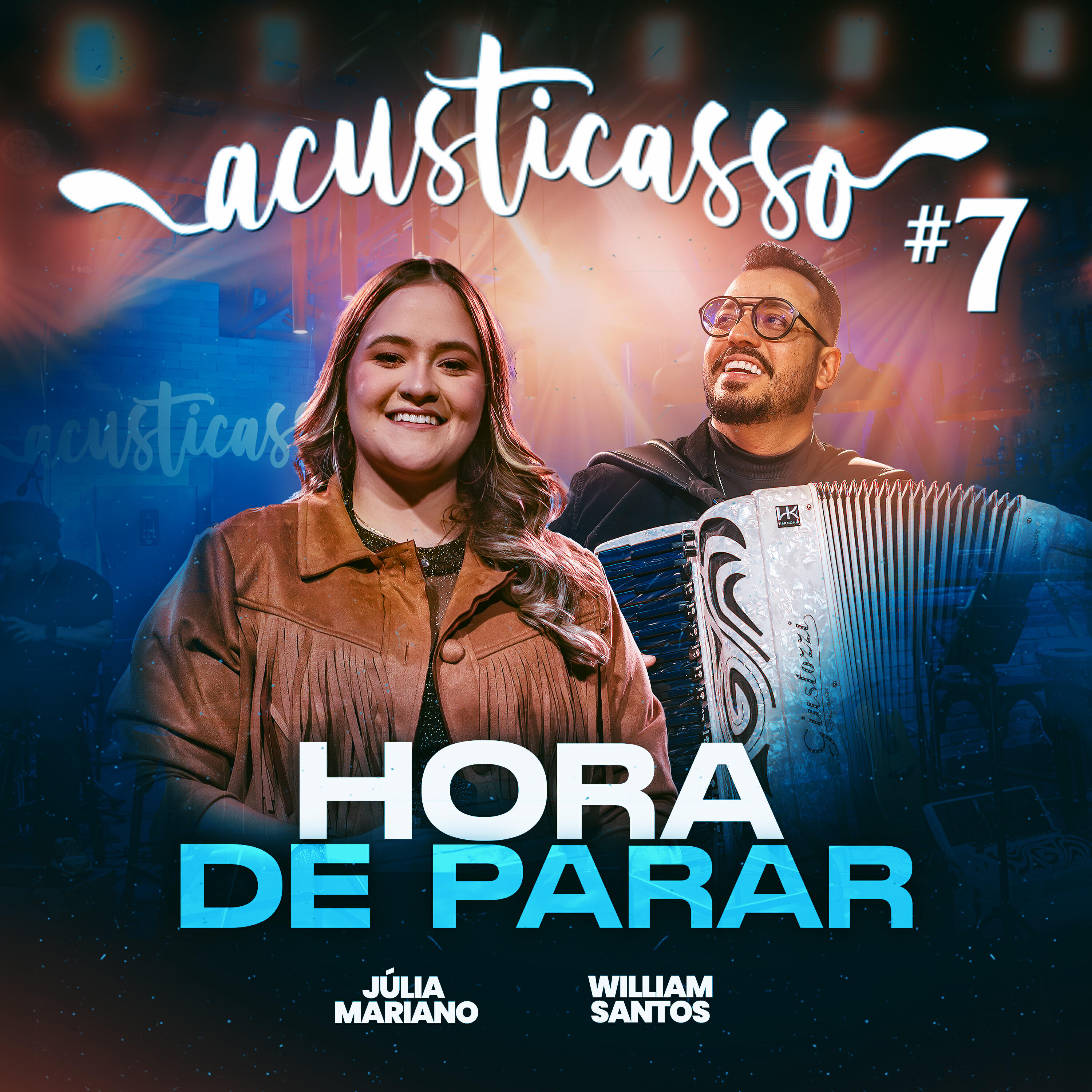 Релиз Hora de Parar