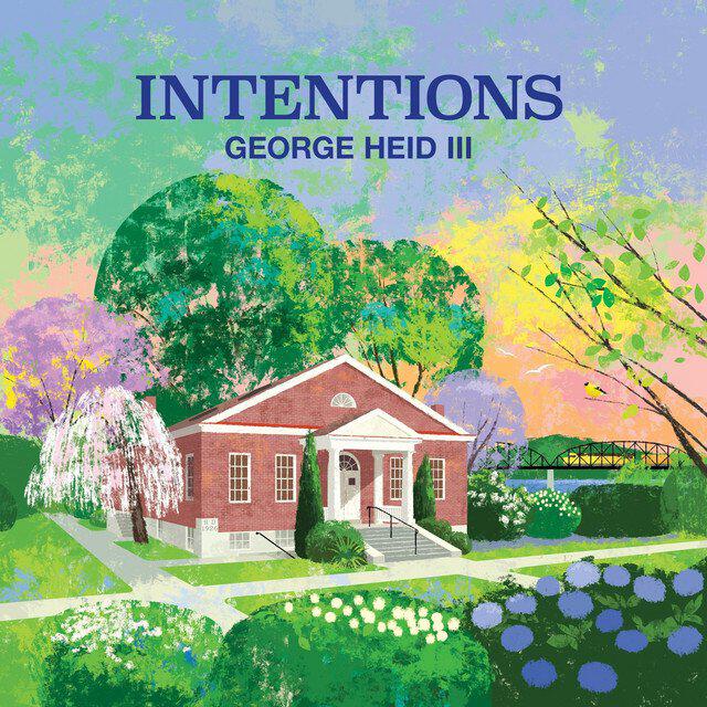 Релиз Intentions