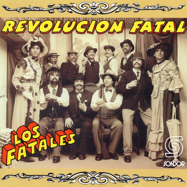 Релиз Revolución Fatal