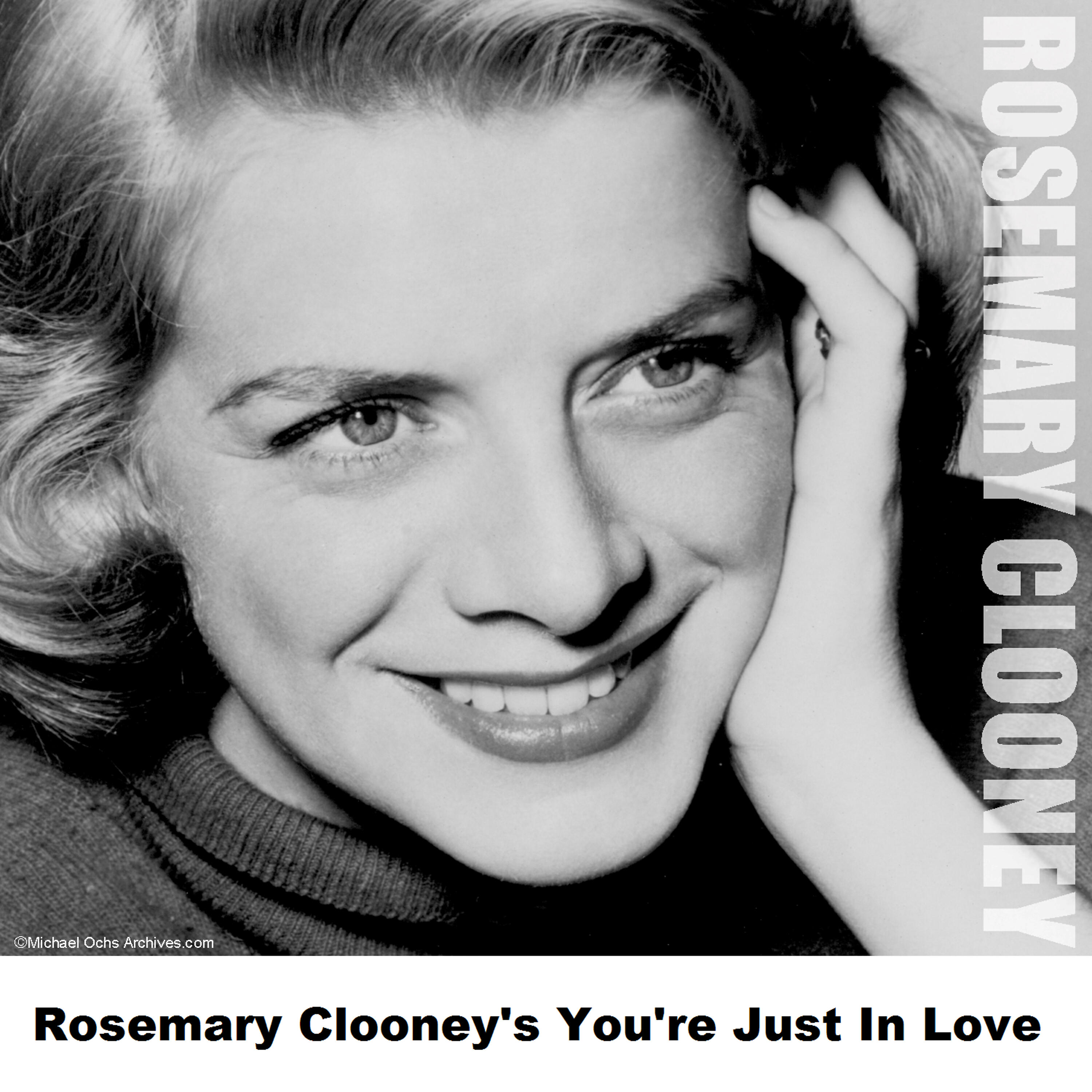 Релиз Rosemary Clooney's You're Just In Love