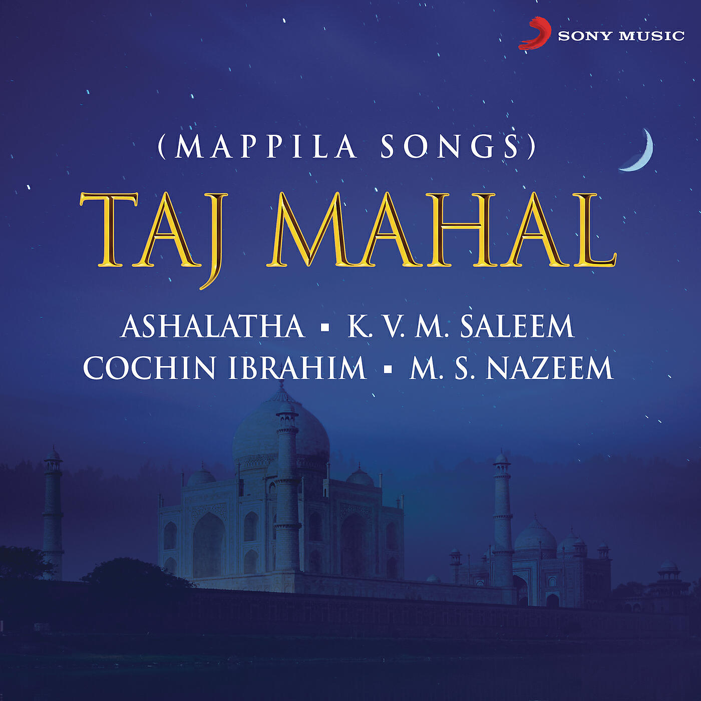 Релиз Taj Mahal (Mappila Songs)