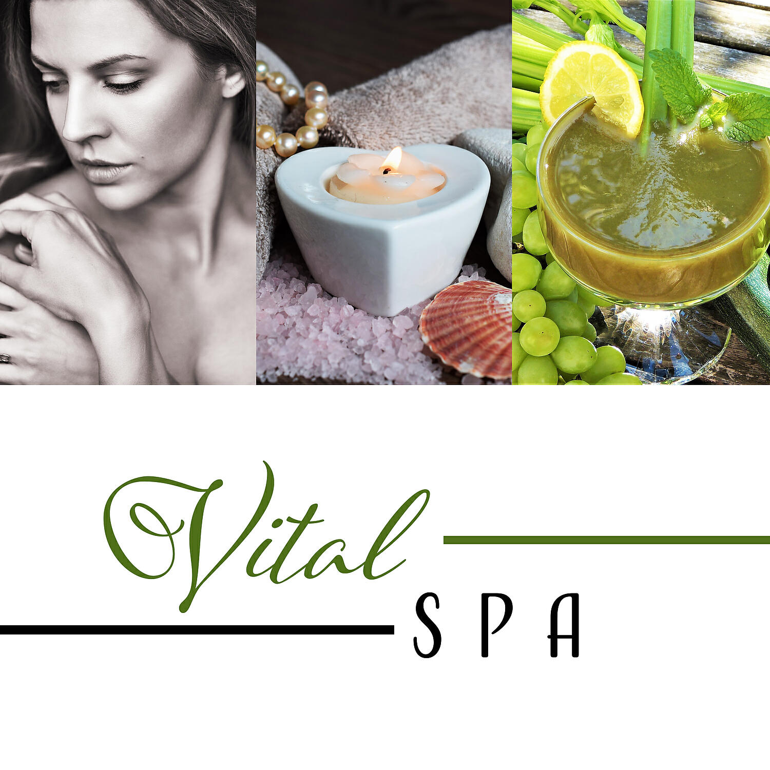 Релиз Vital Spa: Best Relaxation, Bliss Factory, Sensual Massage, Mindfulness Rest, Beauty Treatments, Time for Wellness