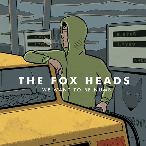 Релиз We Want to Be Numb
