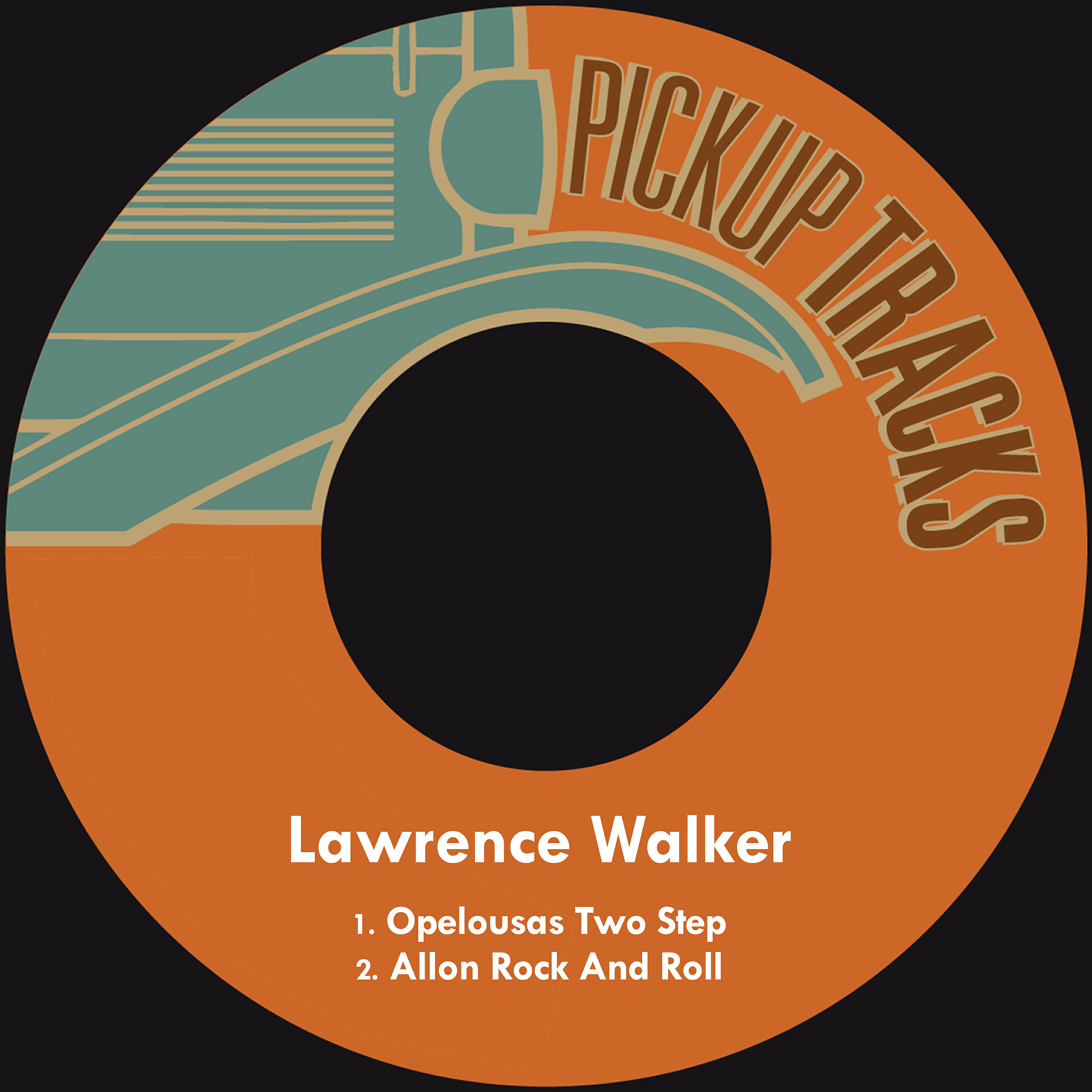 Релиз Opelousas Two Step / Allon Rock and Roll