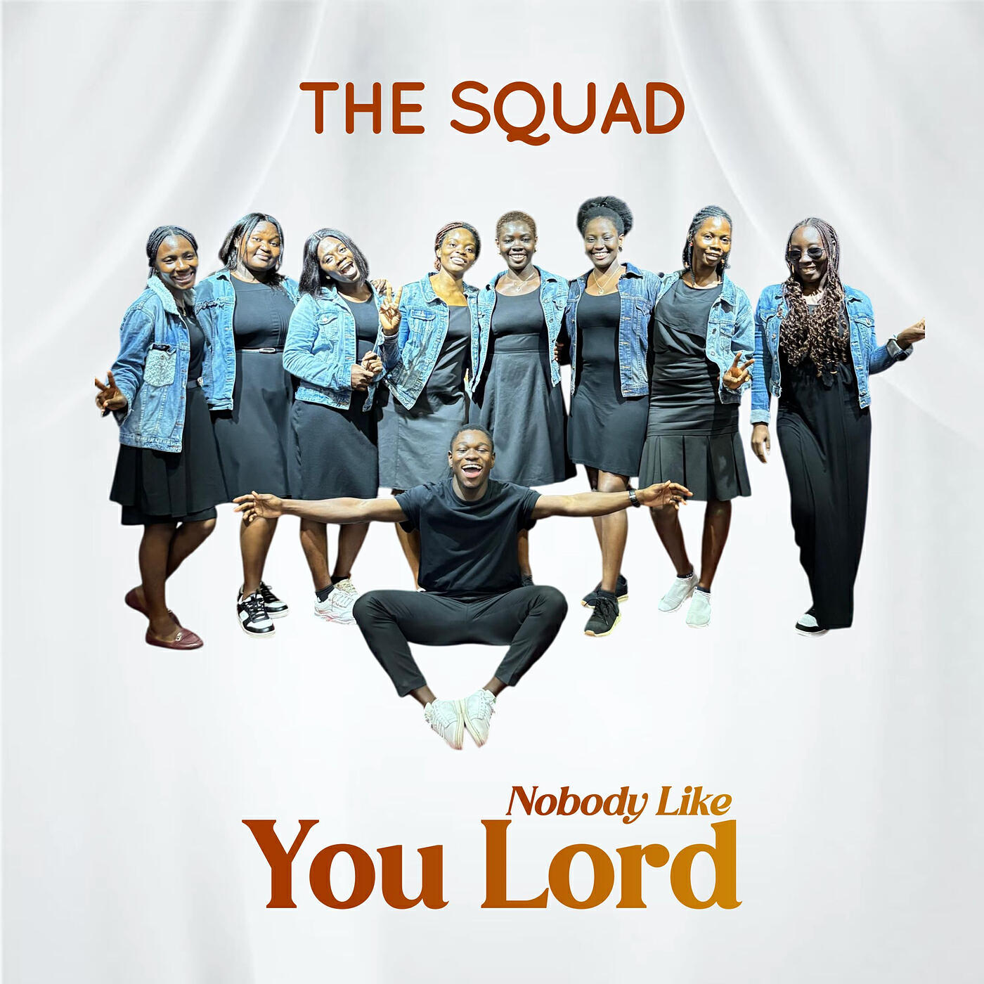 Релиз Nobody Like You Lord