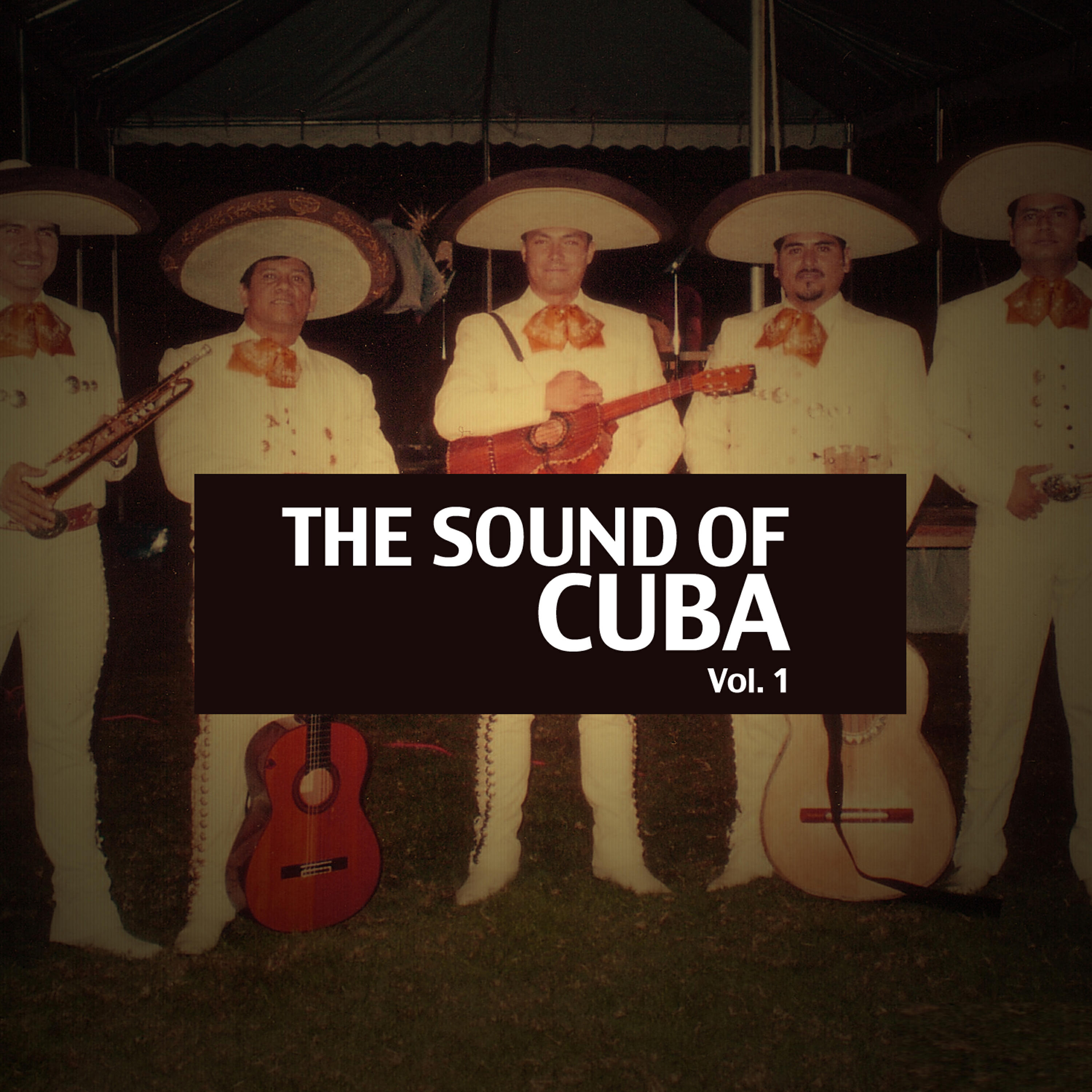 Релиз The Sound Of Cuba, Vol. 1