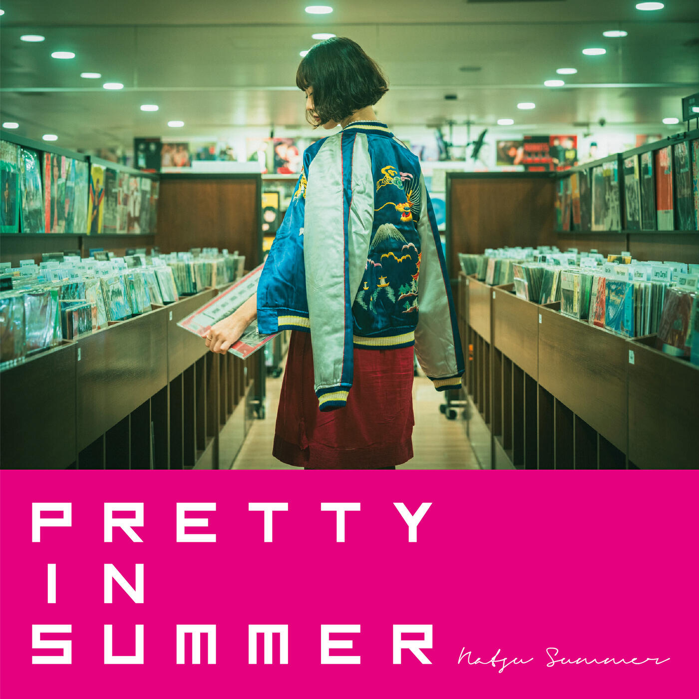 Релиз PRETTY IN SUMMER