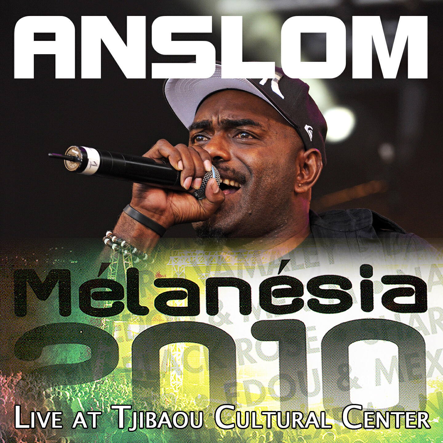 Релиз Melanesia 2010, Vol. 1