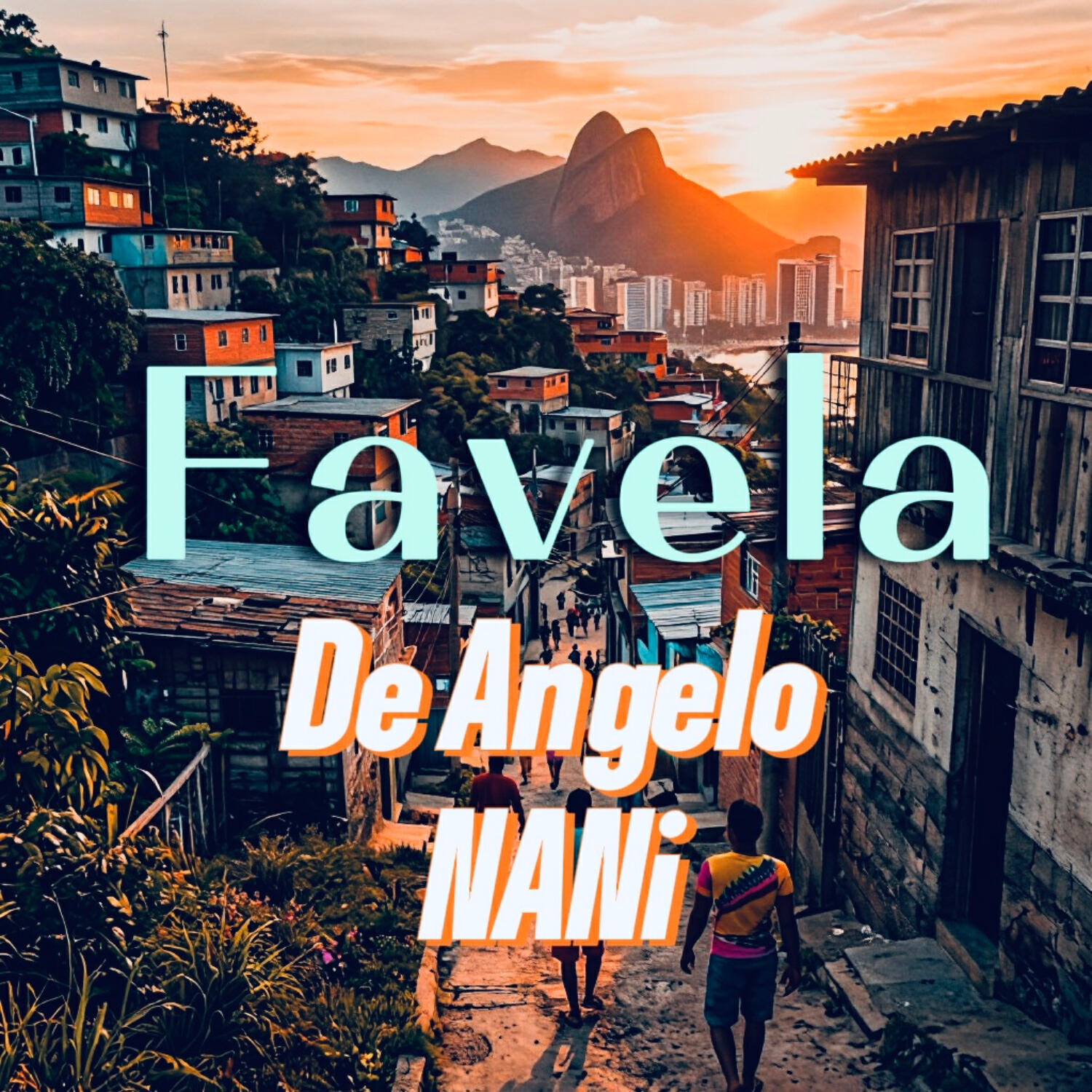 Релиз Favela