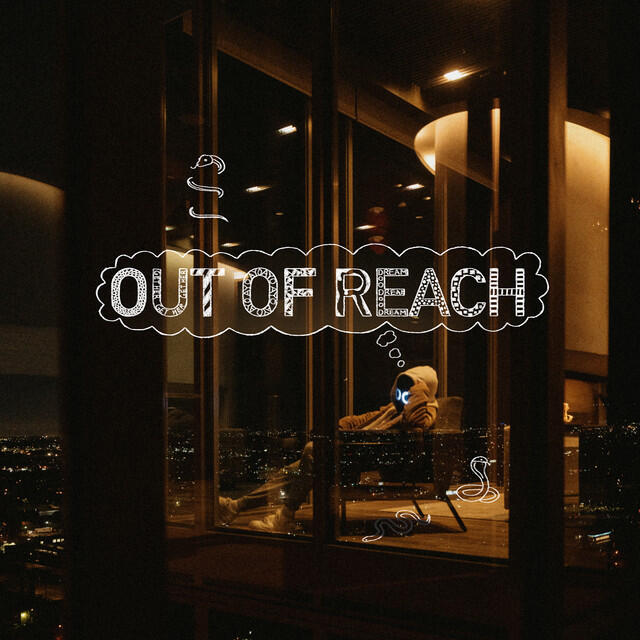 Постер альбома Out Of Reach