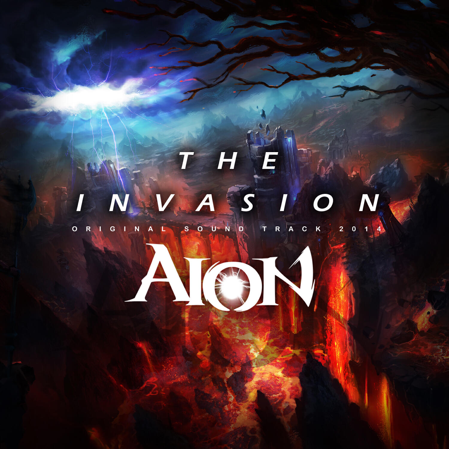 Релиз The Invasion (AION Original Soundtrack)