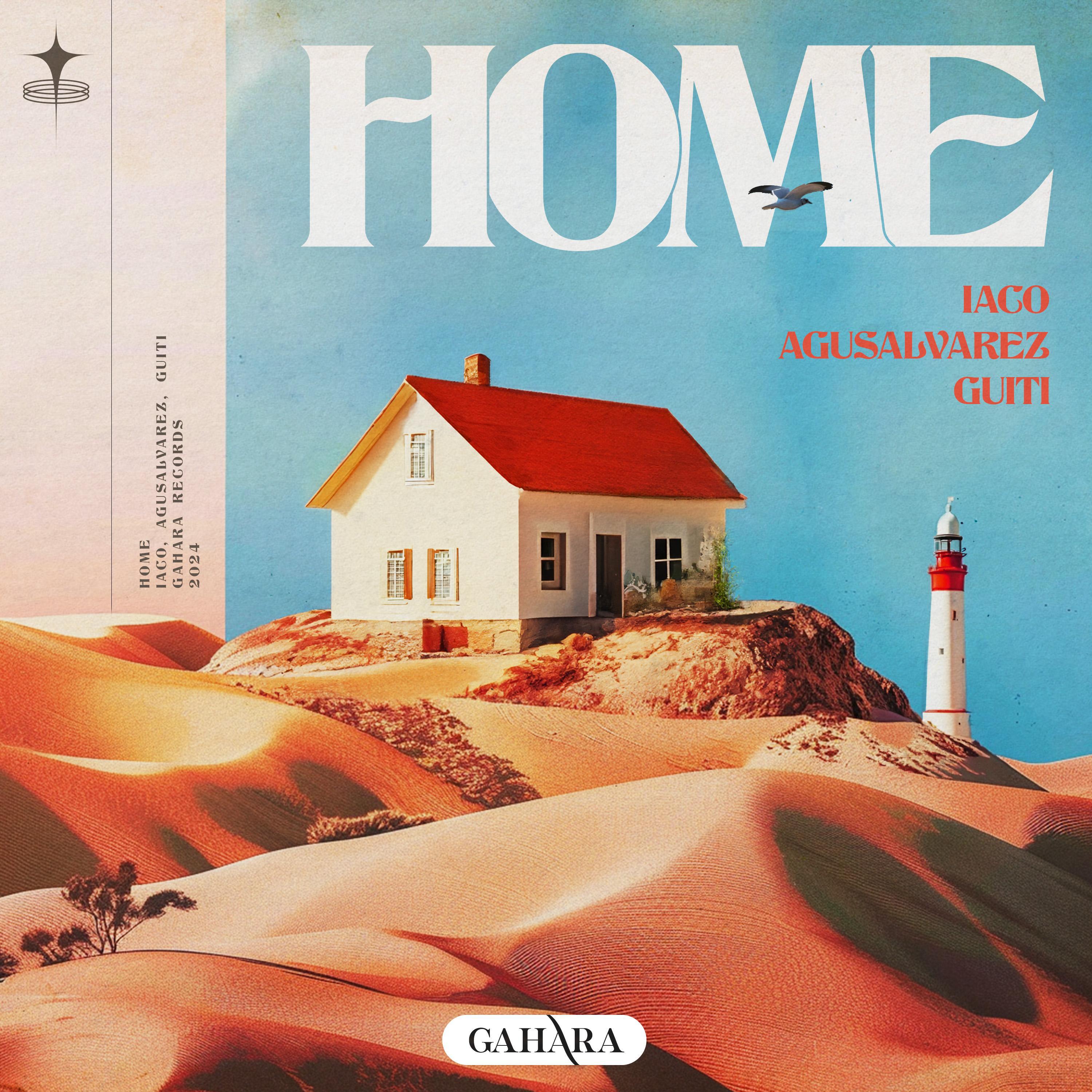 Релиз Home
