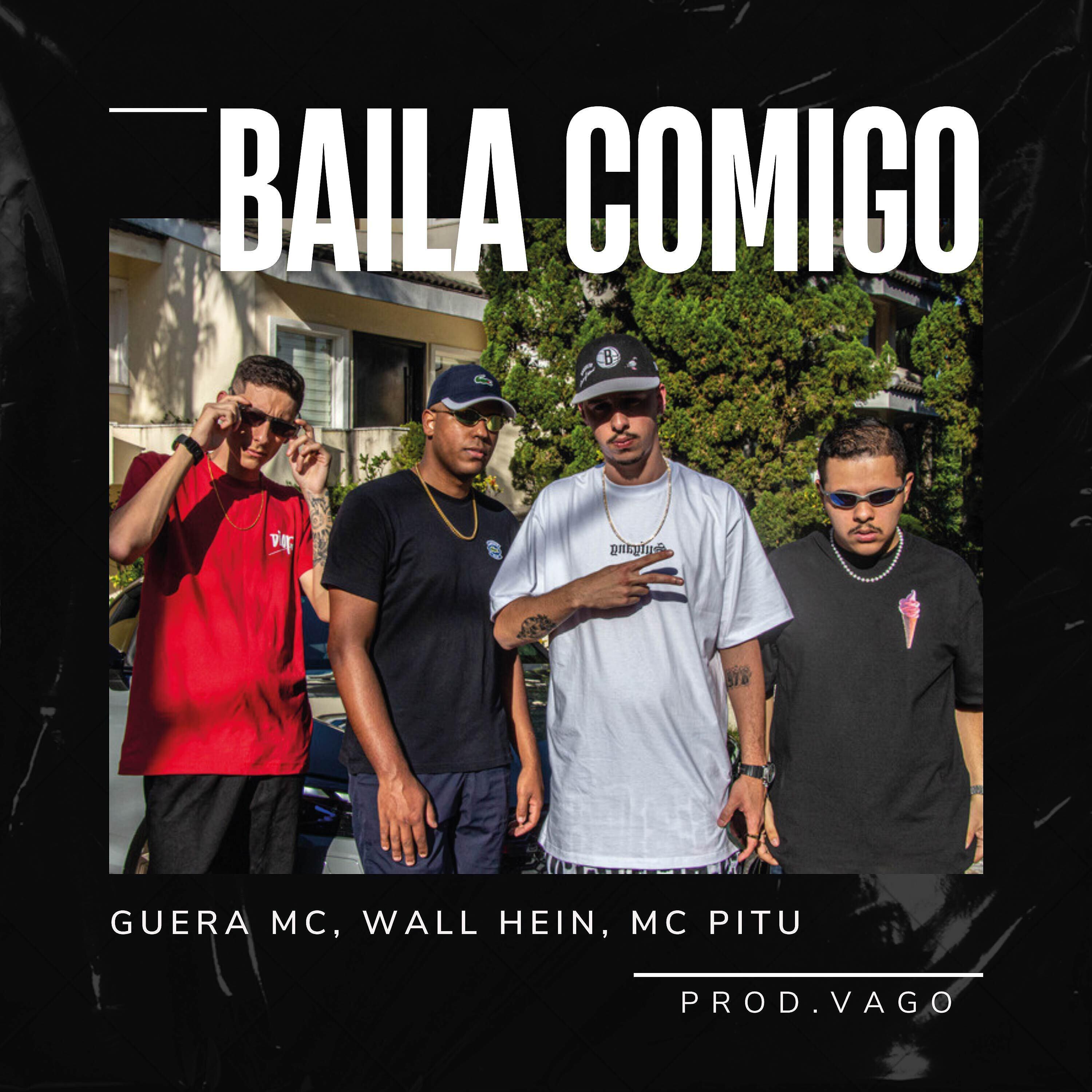 Релиз Baila Comigo