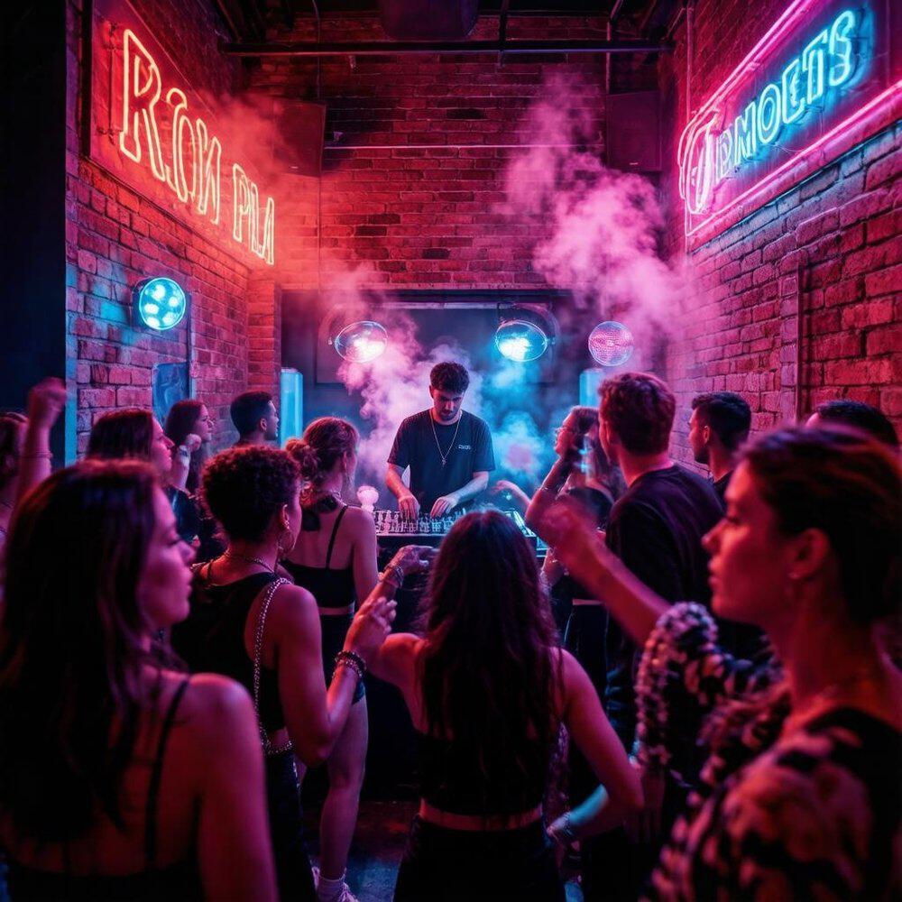 Релиз Dj Go Go: Techno Beat