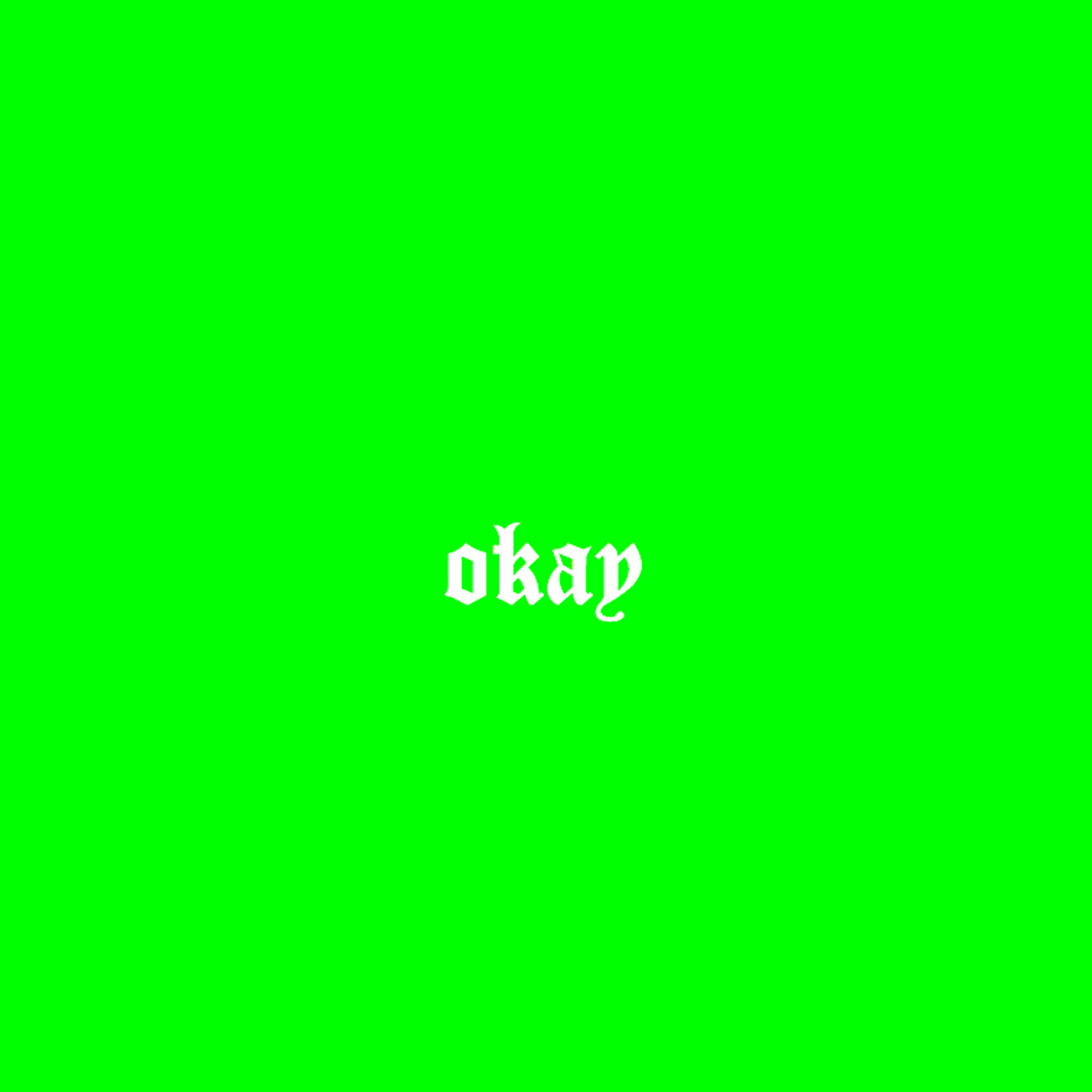 Релиз Okay