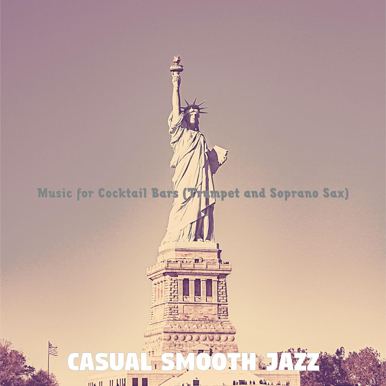 Релиз Music for Cocktail Bars (Trumpet and Soprano Sax)