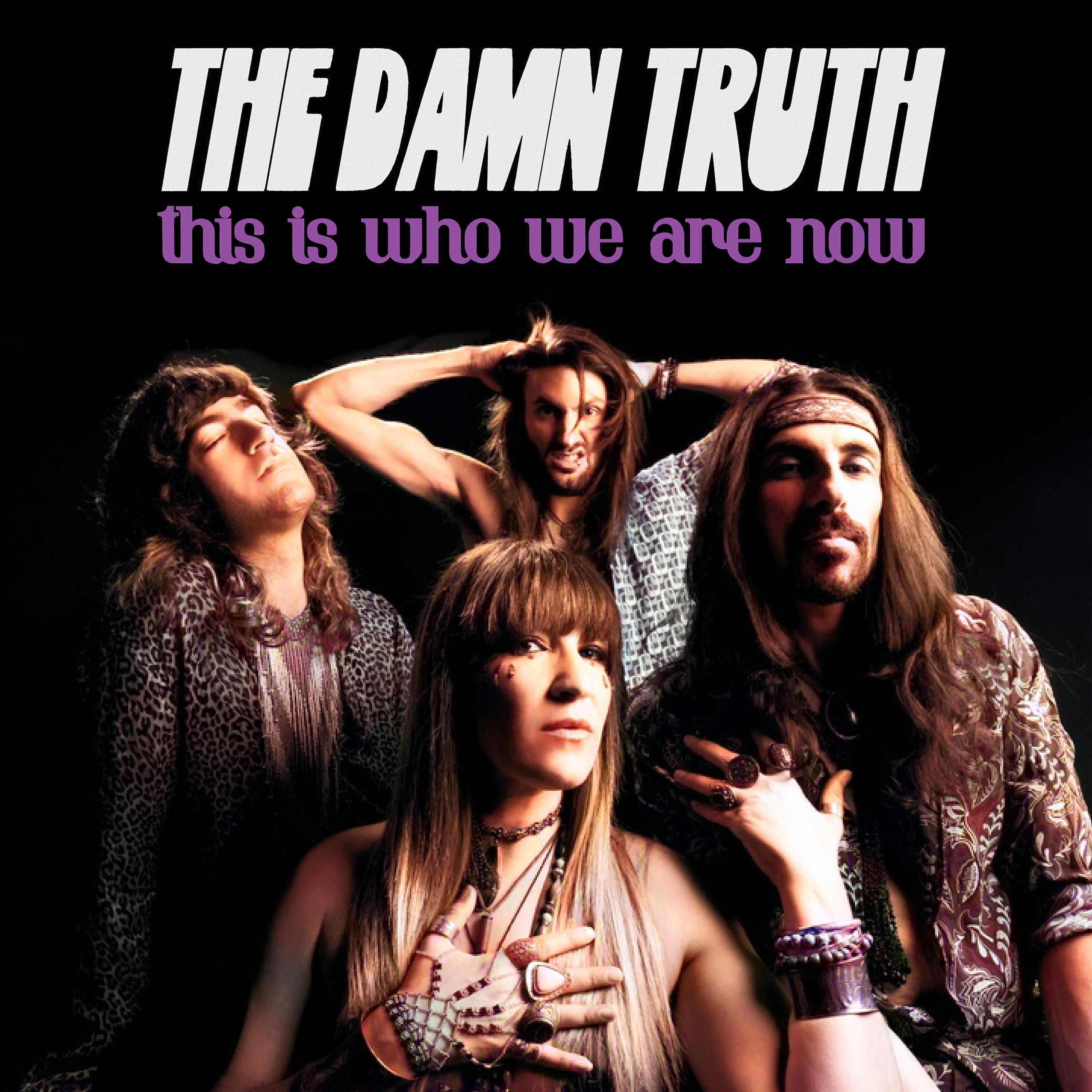 Релиз This Is Who We Are Now