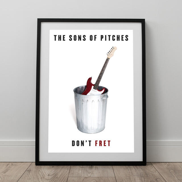 Релиз Don't Fret