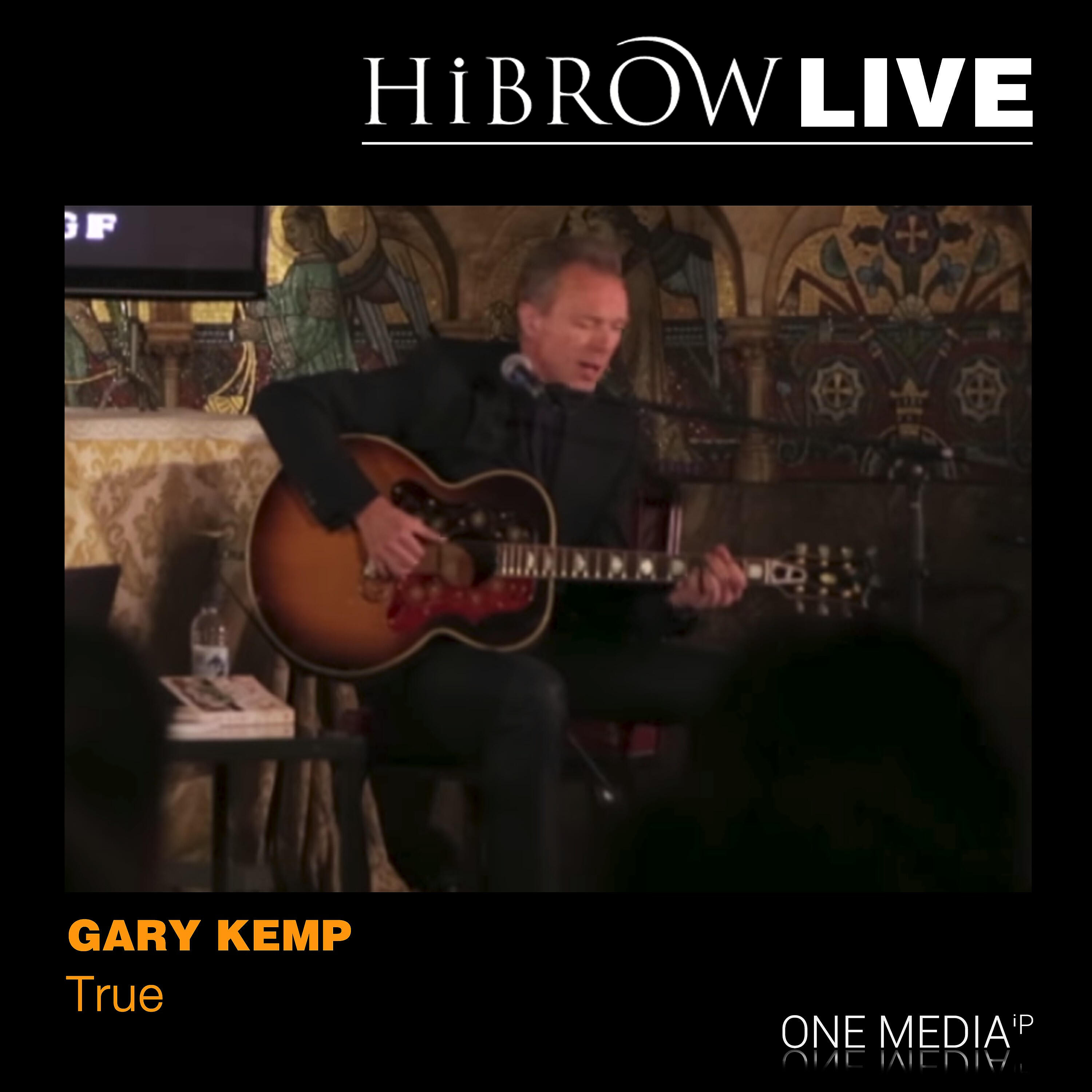 Релиз True (Live) - Single