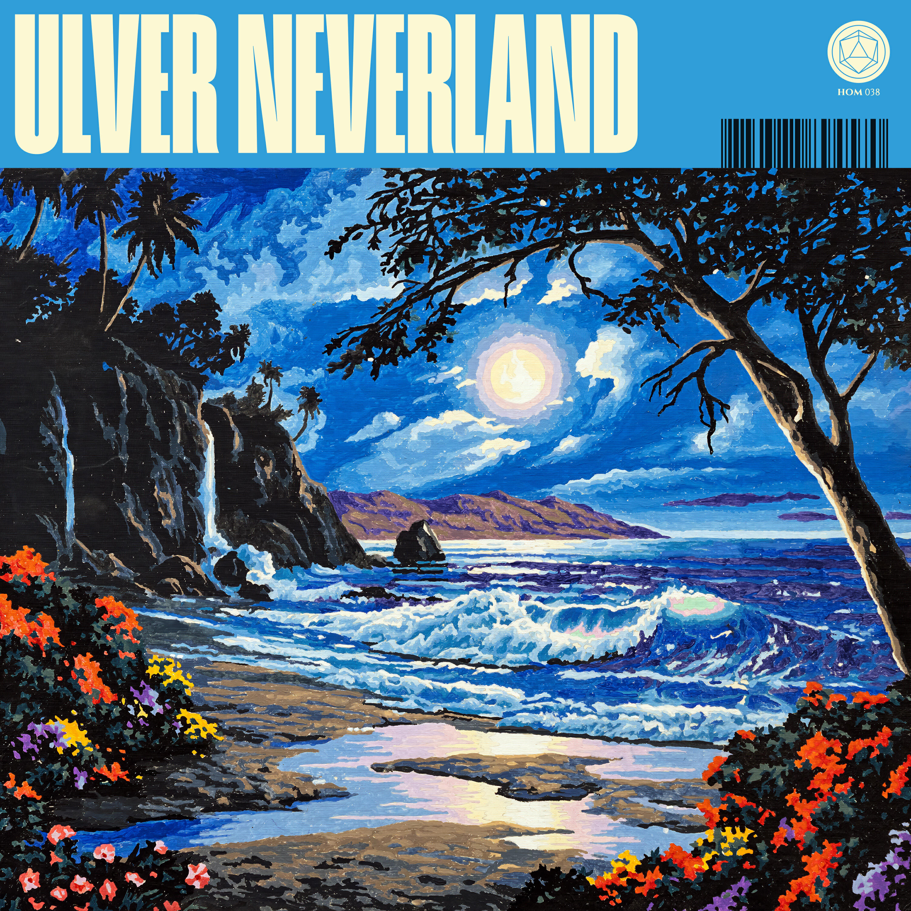 Релиз Neverland