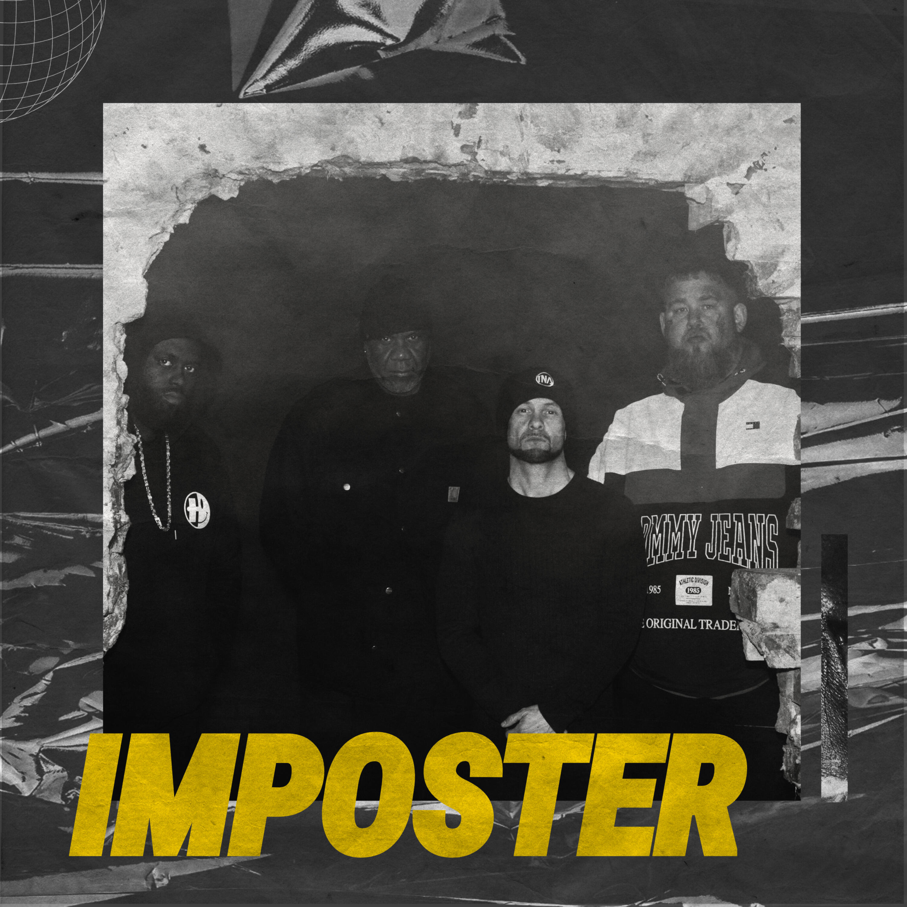 Релиз Imposter