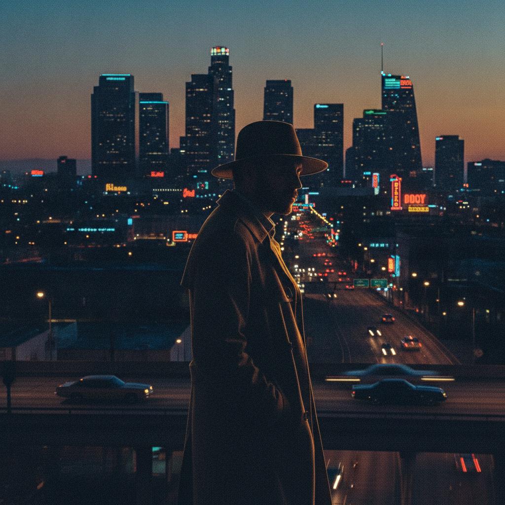 Релиз Neon Nights of California