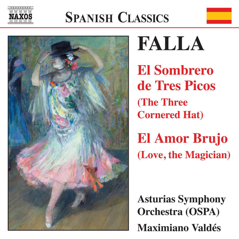 Релиз Falla: Amor Brujo (El) / El Sombrero De Tres Picos