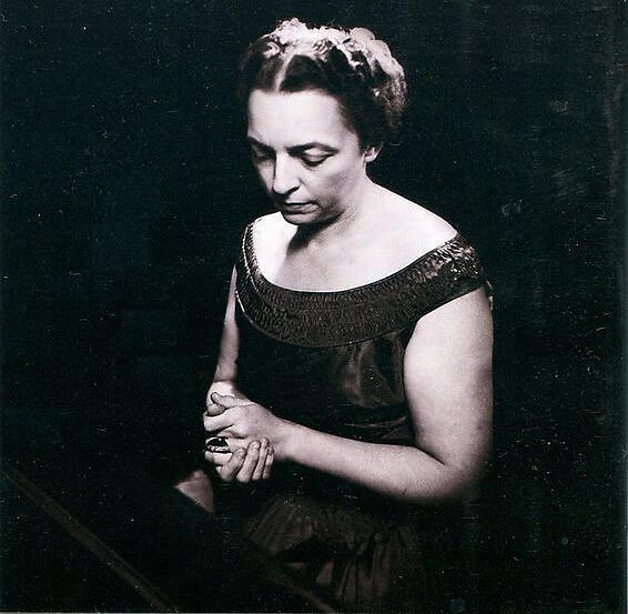 Germaine Thyssens-Valentin