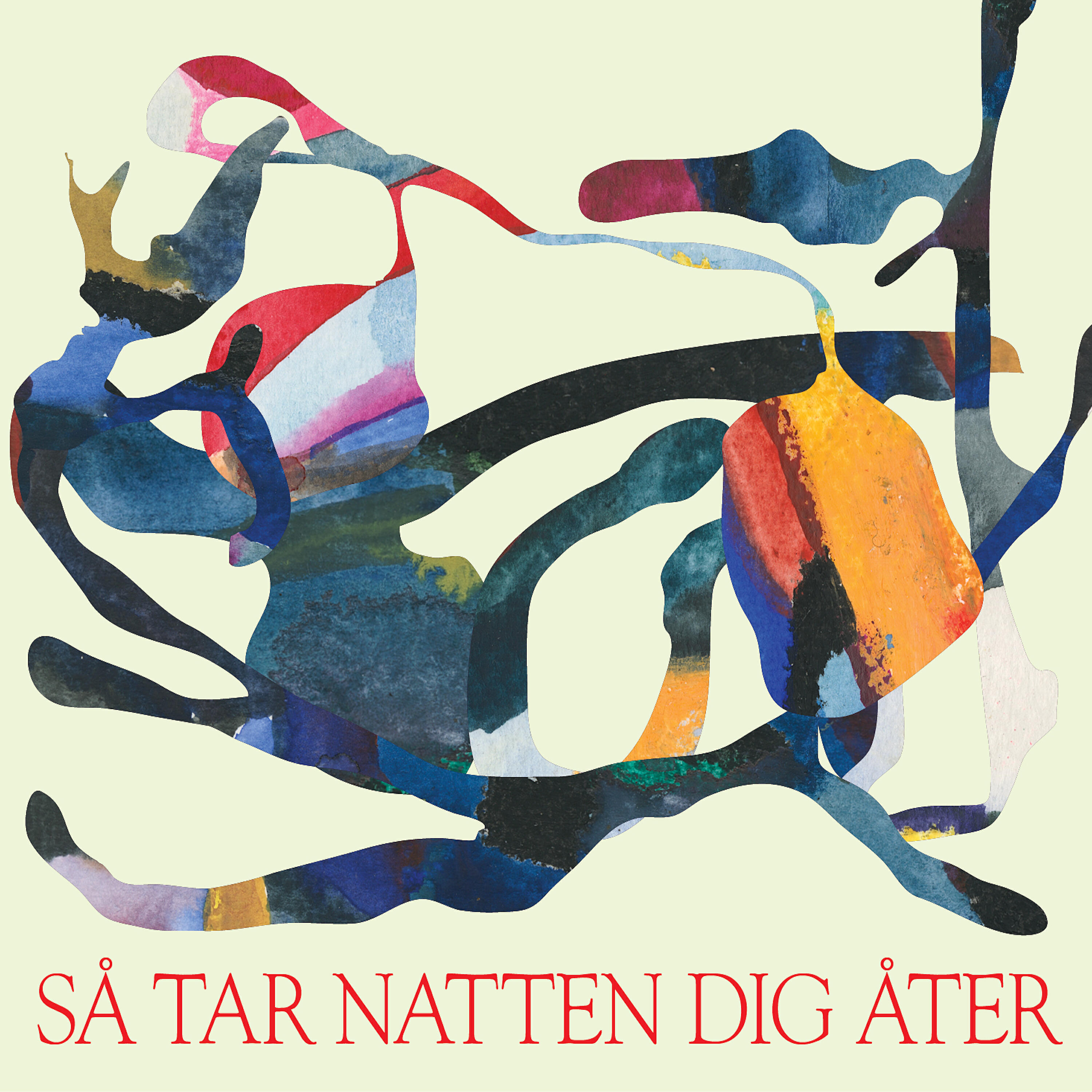 Релиз Så Tar Natten Dig Åter