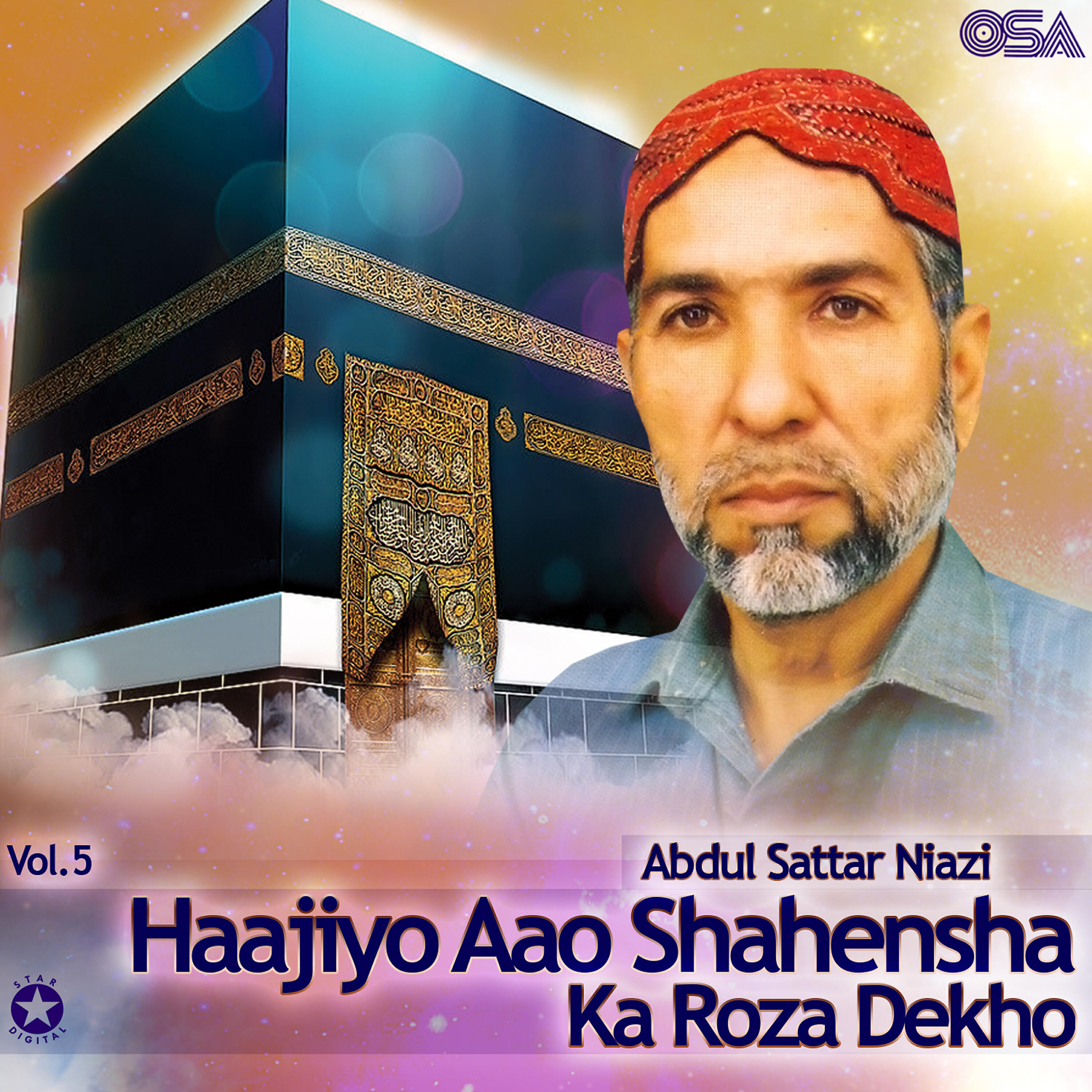 Релиз Haajiyo Aao Shahensha Ka Roza Dekho, Vol. 5