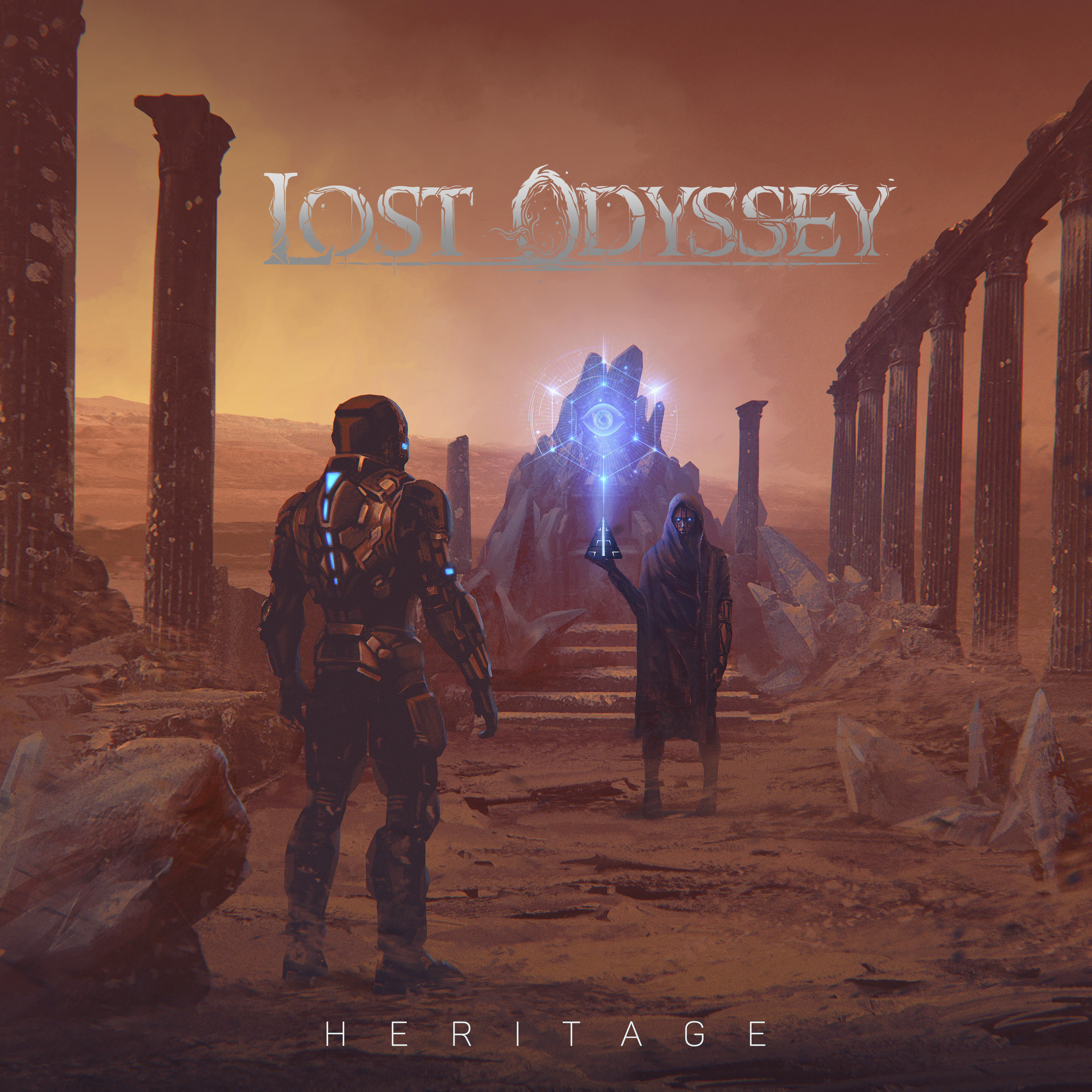 Релиз Heritage