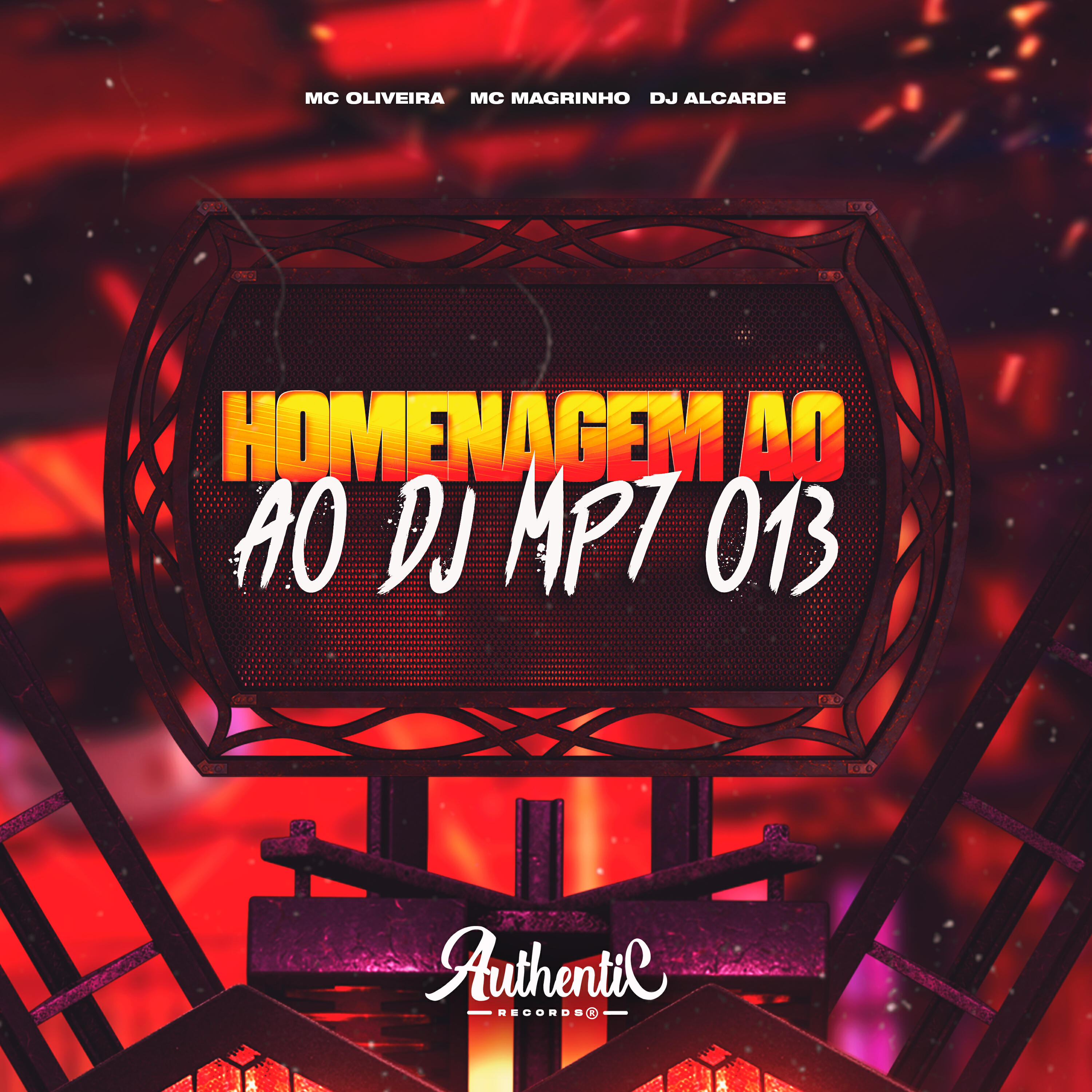 Релиз Homenagem ao Dj Mp7 013