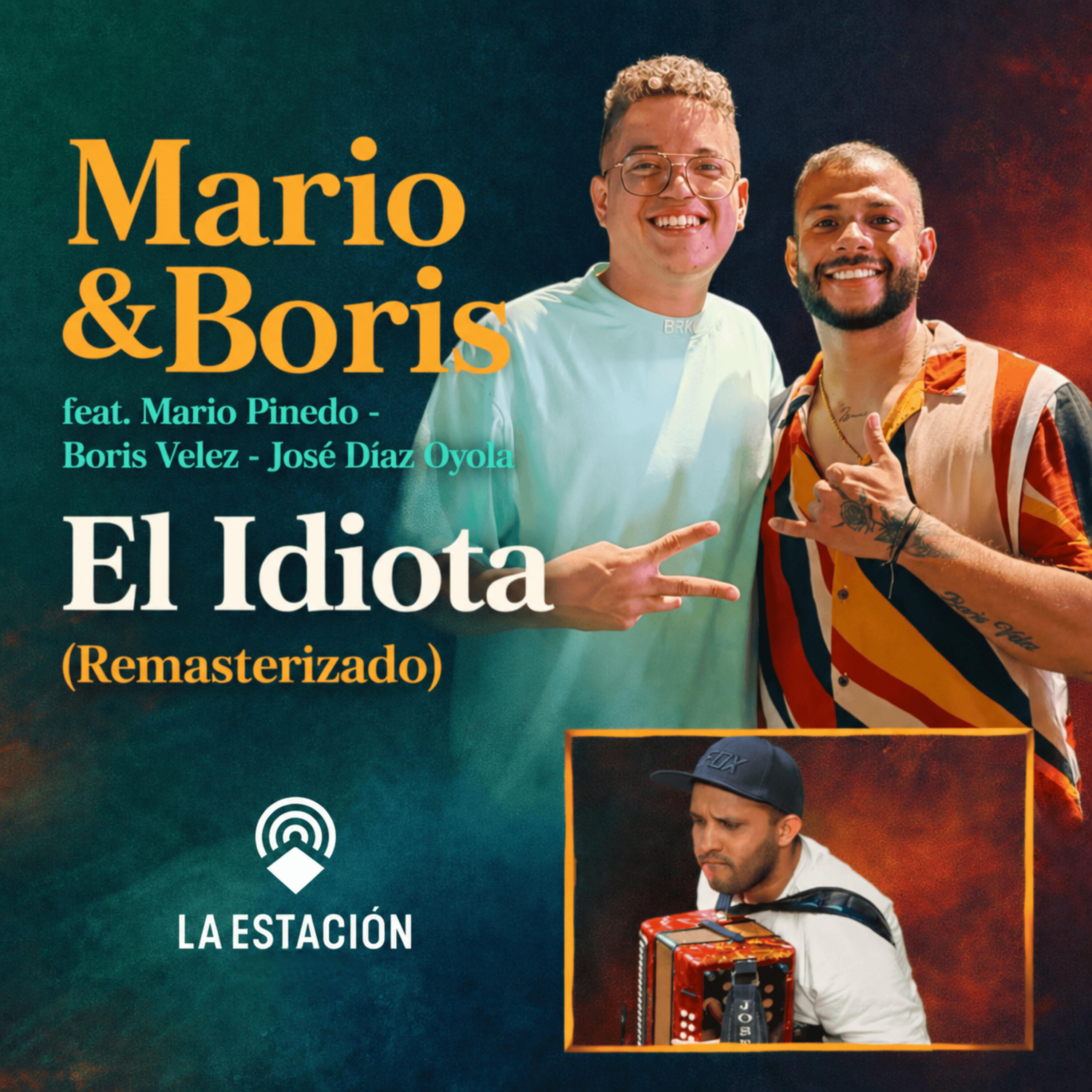 Mario y Boris