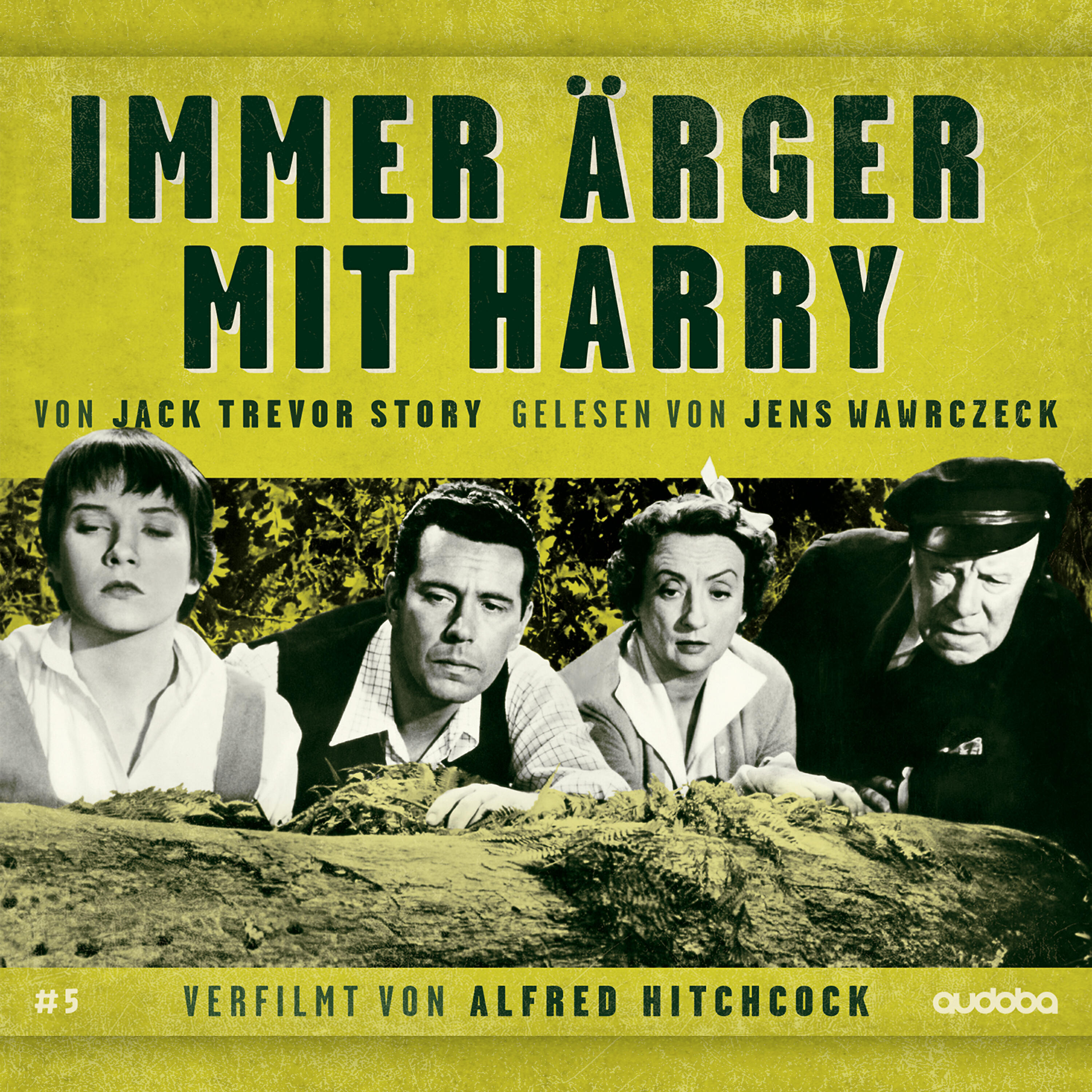 Релиз Immer Ärger mit Harry