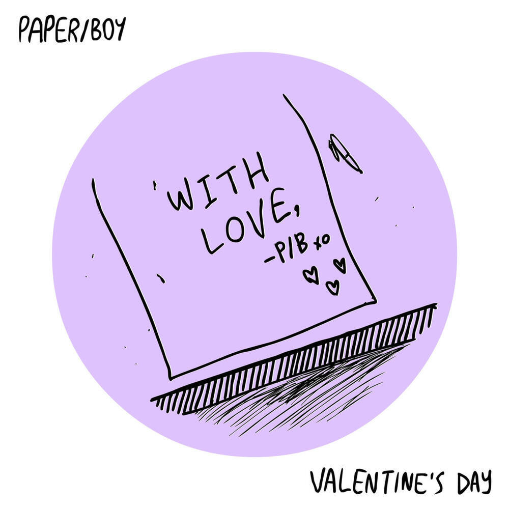 Релиз Valentine's Day