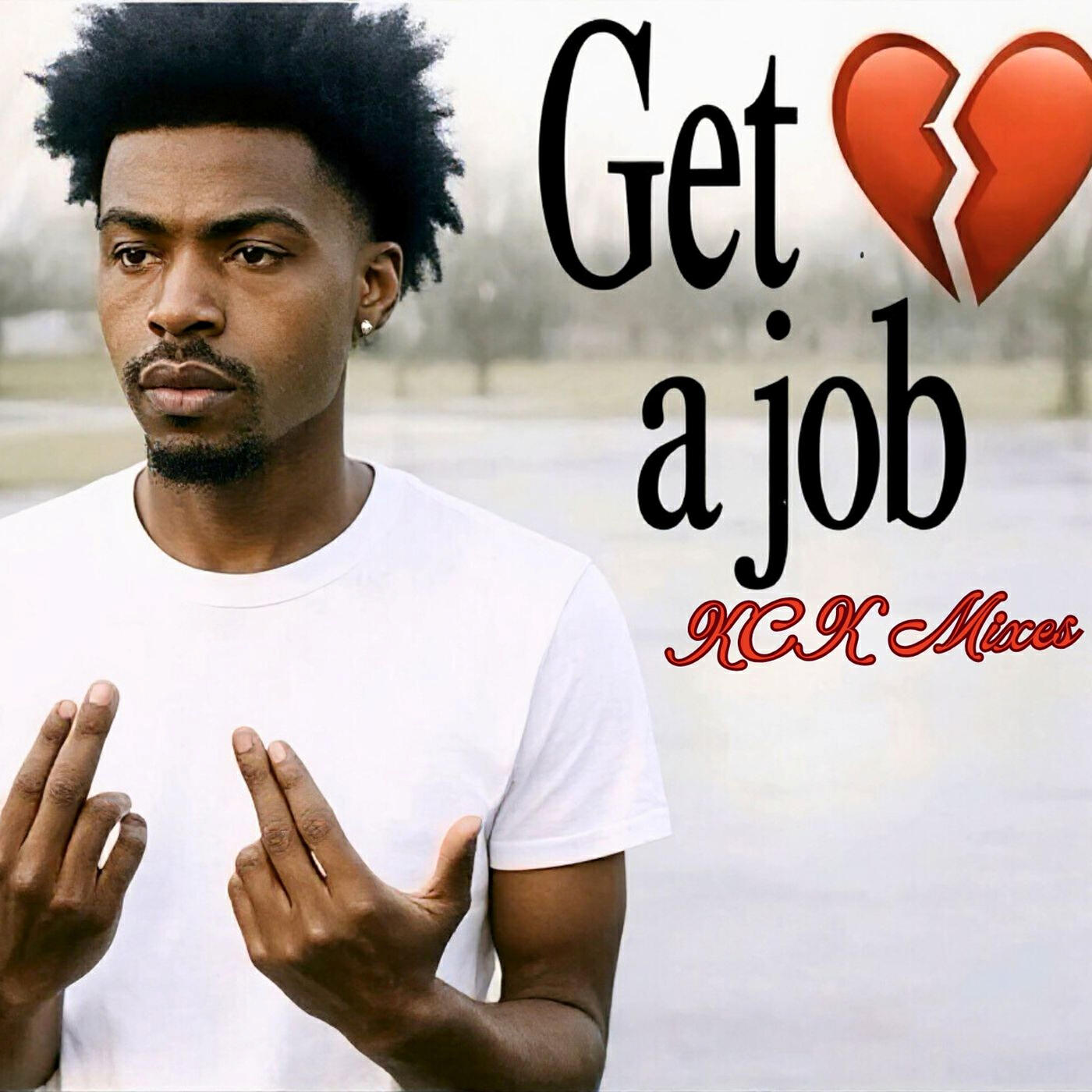 Релиз Get a Job