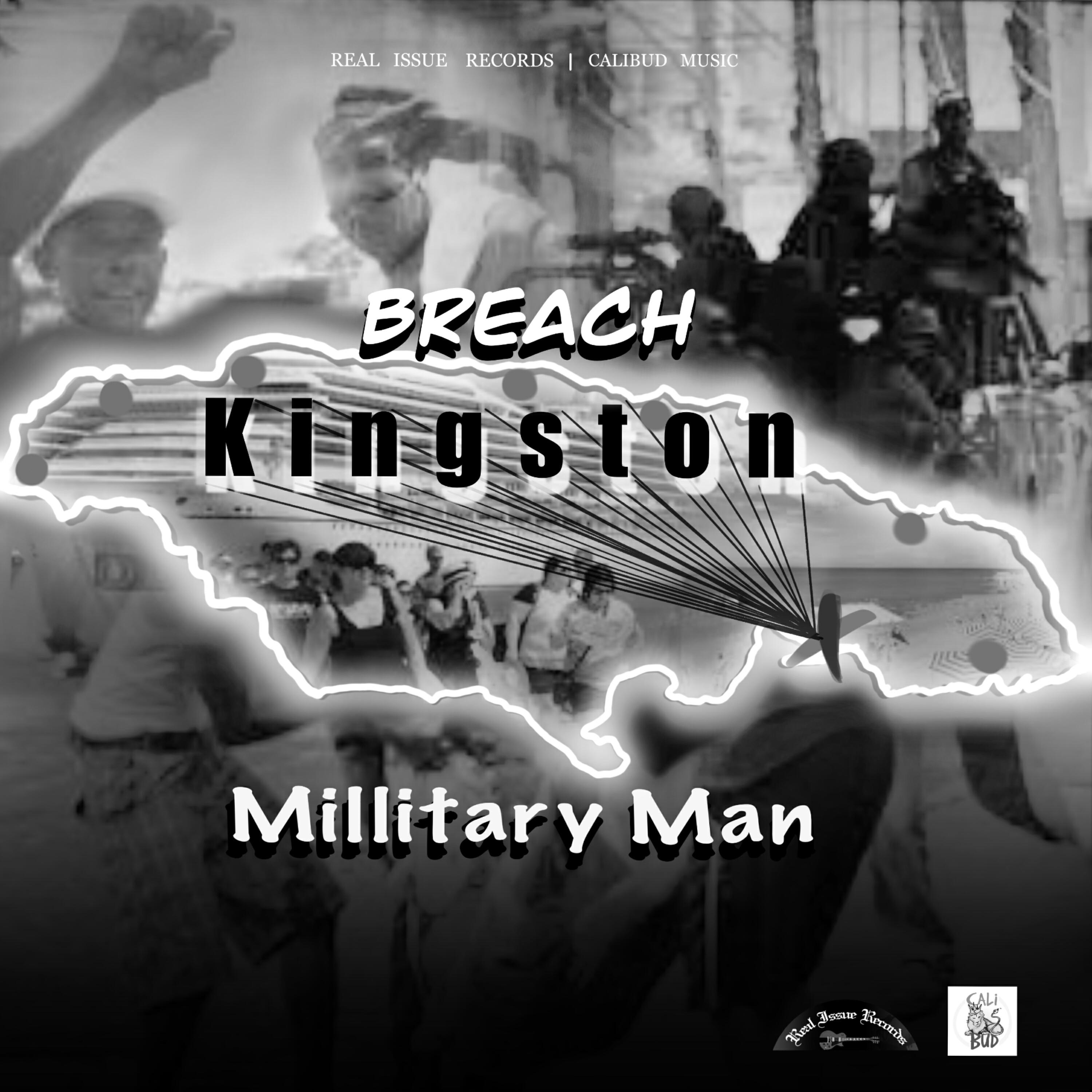 Релиз Breach Kingston