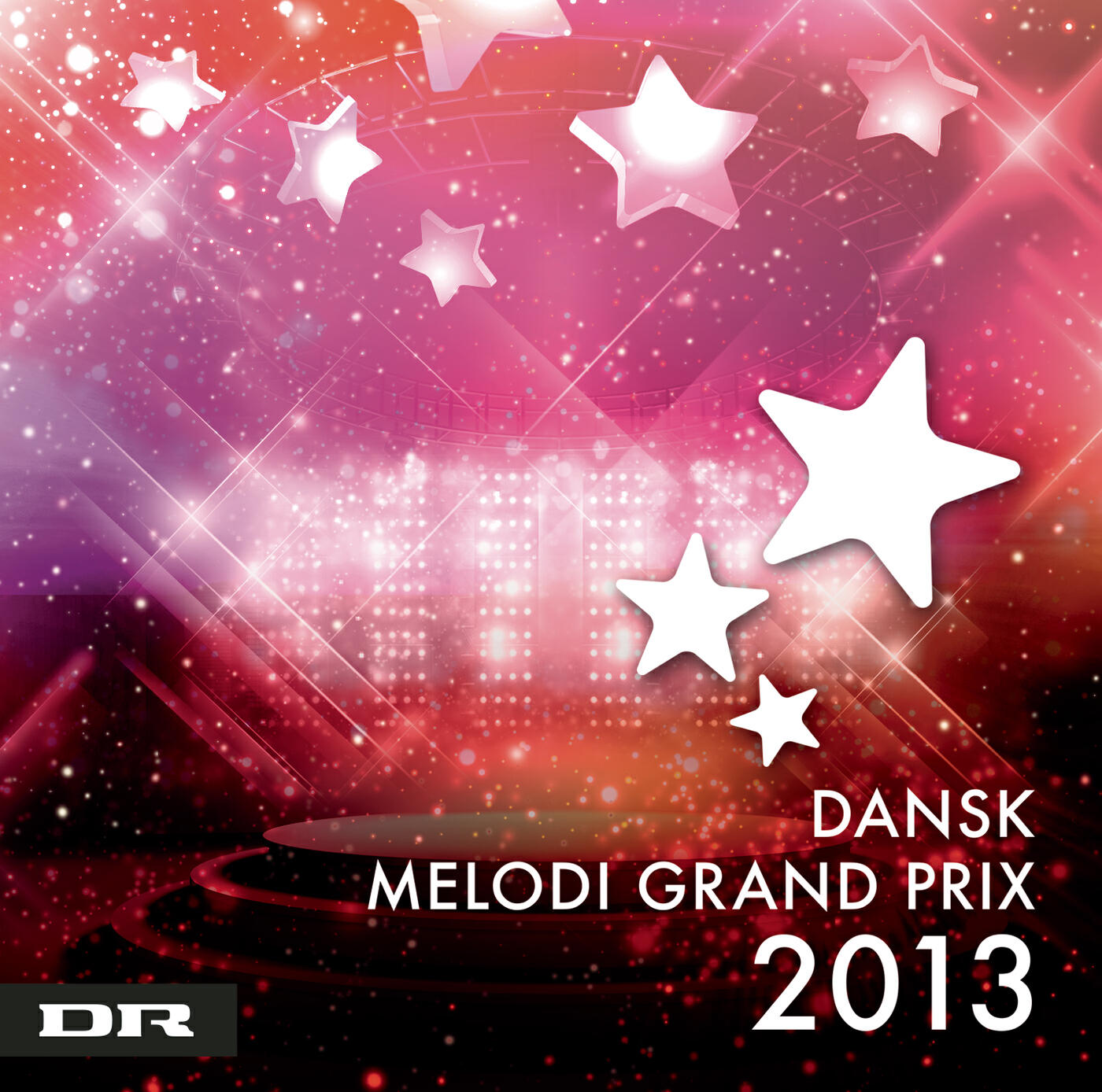 Релиз Dansk Melodi Grand Prix 2013