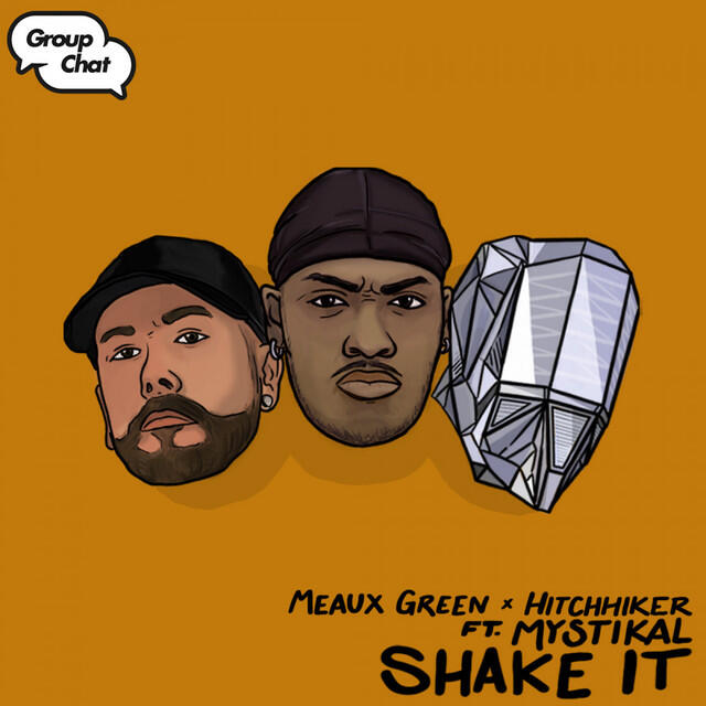 Релиз Shake It