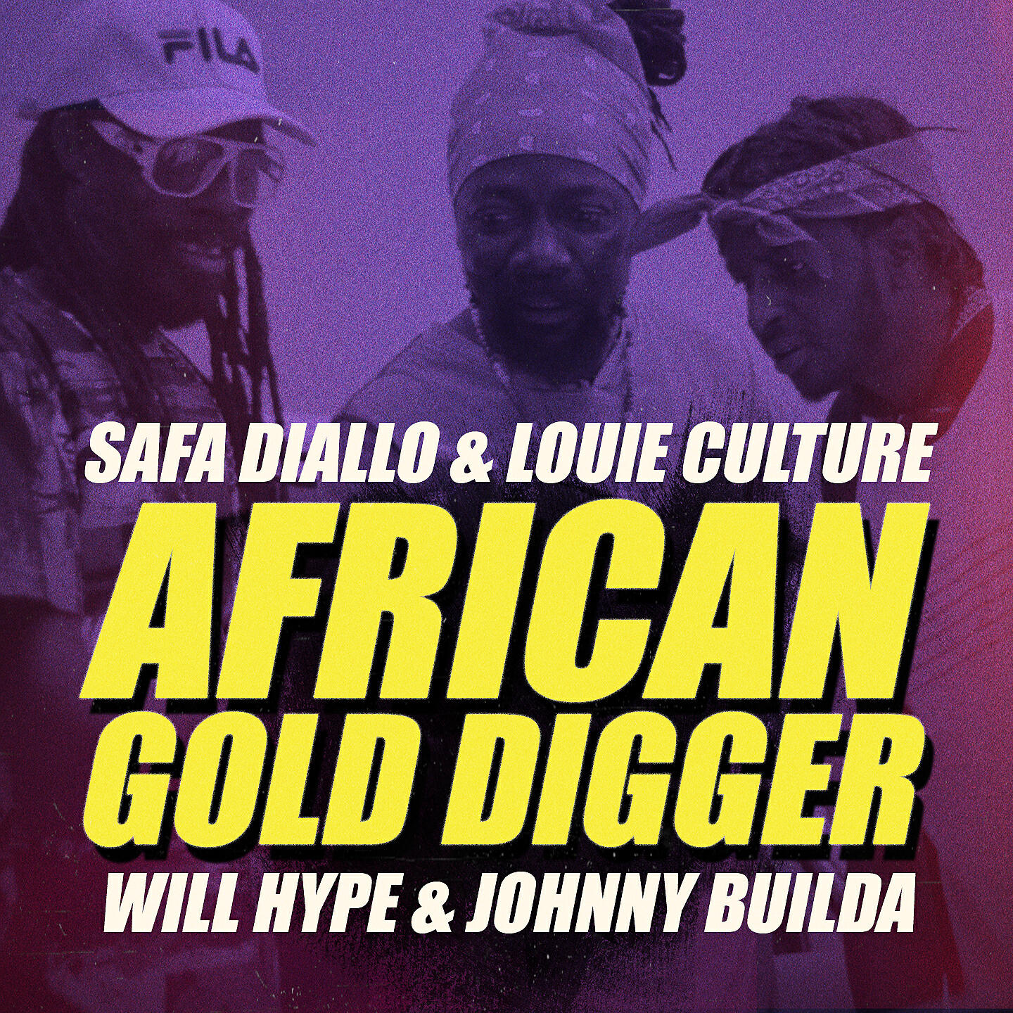 Релиз African Gold Digger