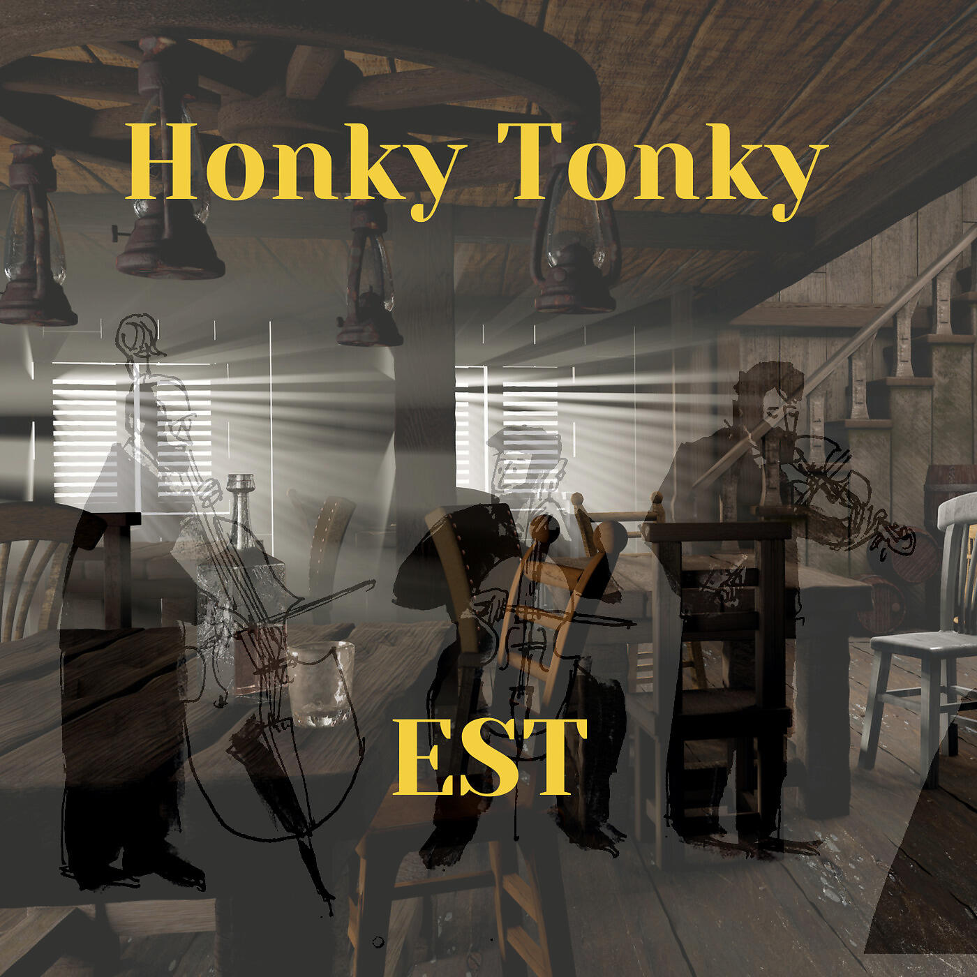Релиз Honky Tonky