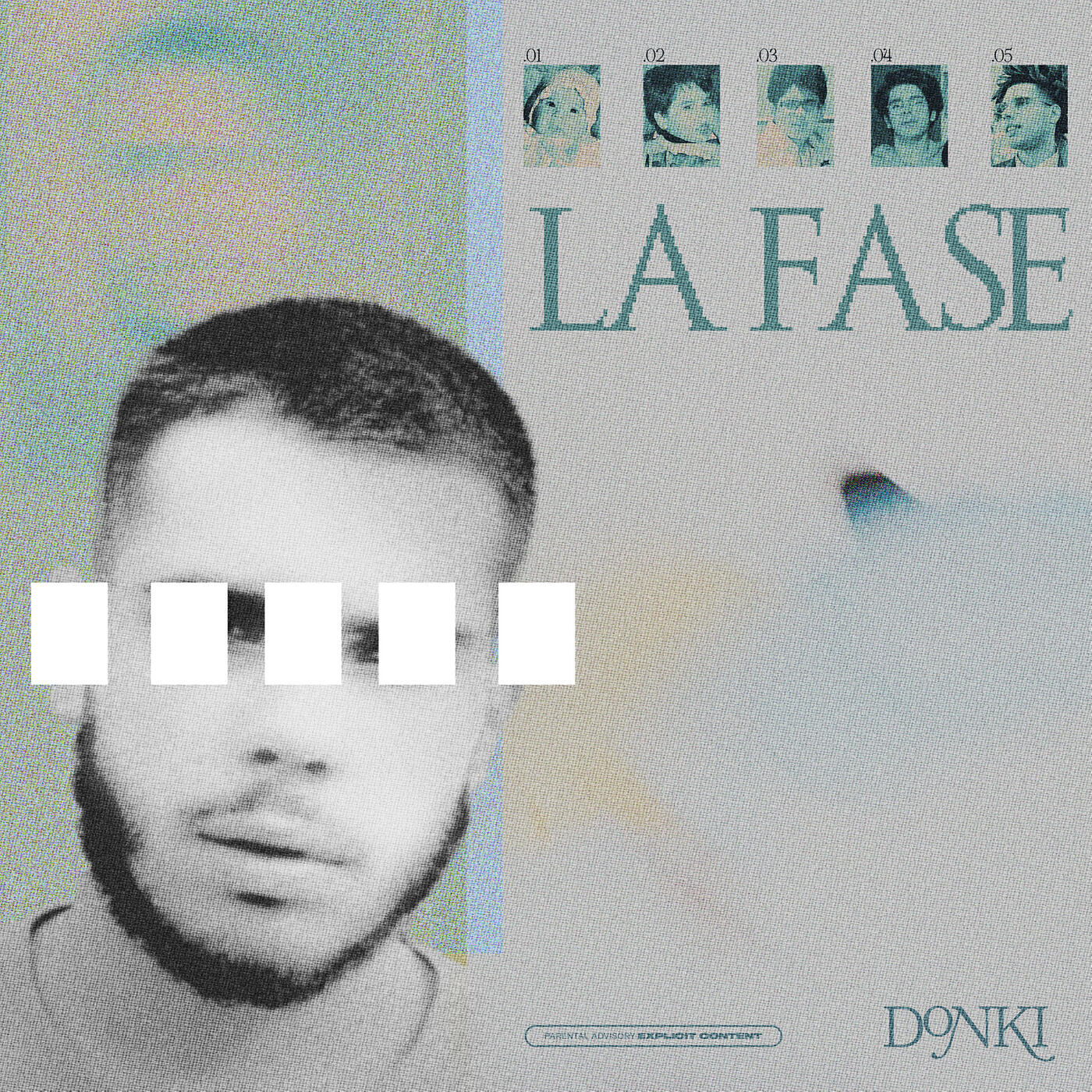 Релиз La Fase