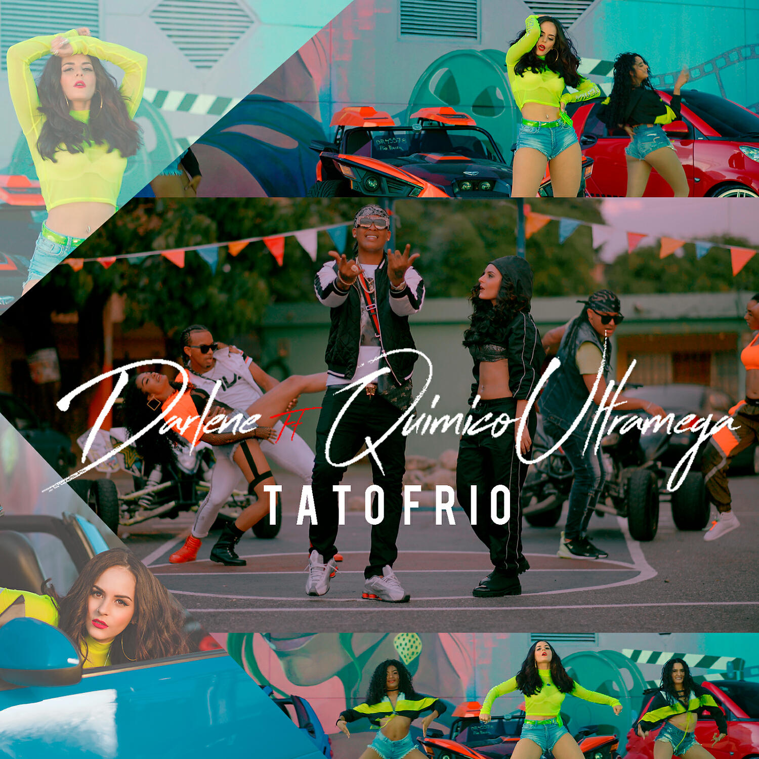 Релиз Tato Frio