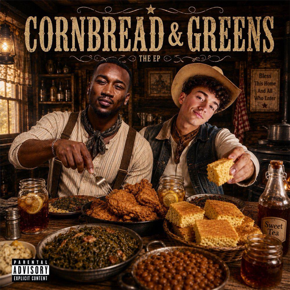 Релиз Cornbread & Greens - The EP