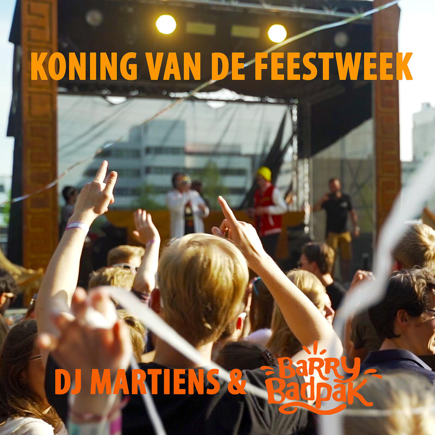 Релиз Koning Van De Feestweek